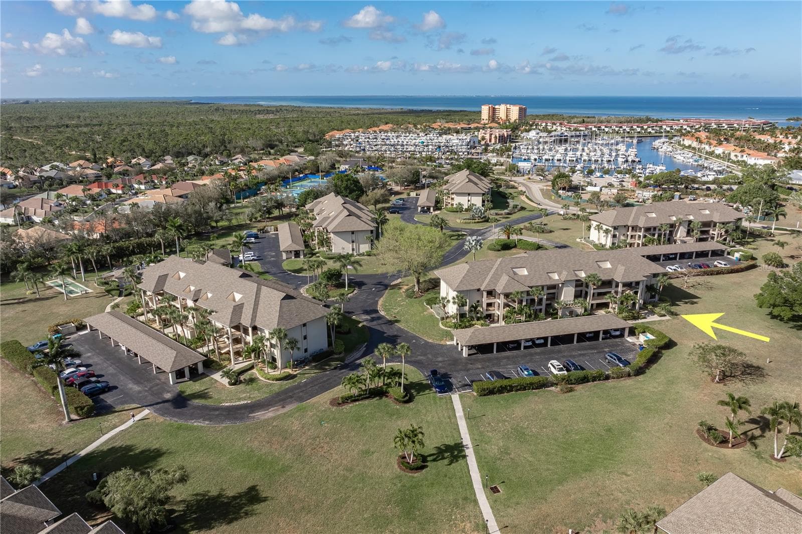 Condominium at 2 PIRATES LN #23B, PUNTA GORDA, photo 63 of 70