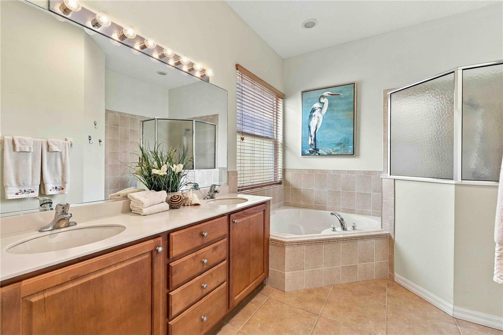 Primary Bath - 8150 INDIGO RIDGE TER, UNIVERSITY PARK