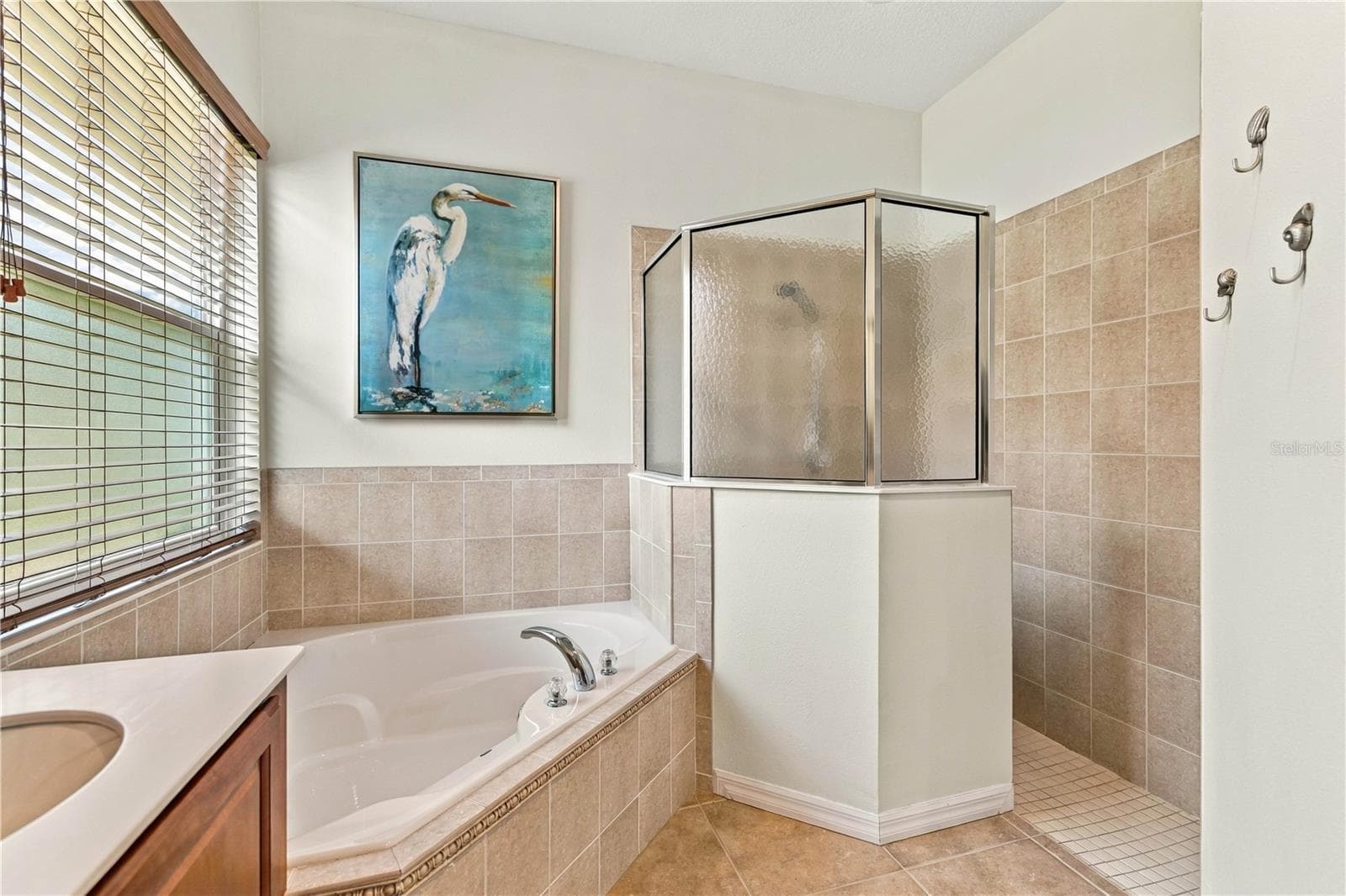 Primary Bath - 8150 INDIGO RIDGE TER, UNIVERSITY PARK