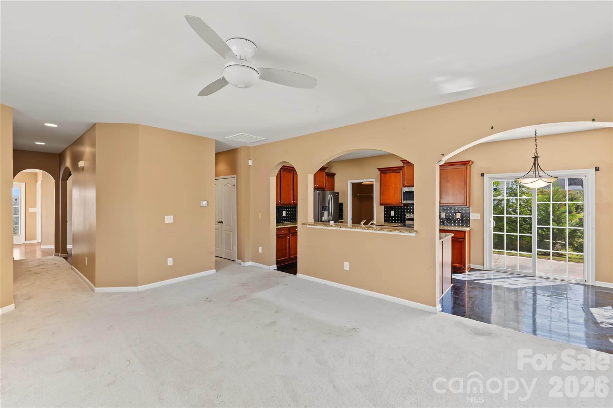 Single Family Residence at 9738 Loughlin Lane, Charlotte, photo 19 of 42