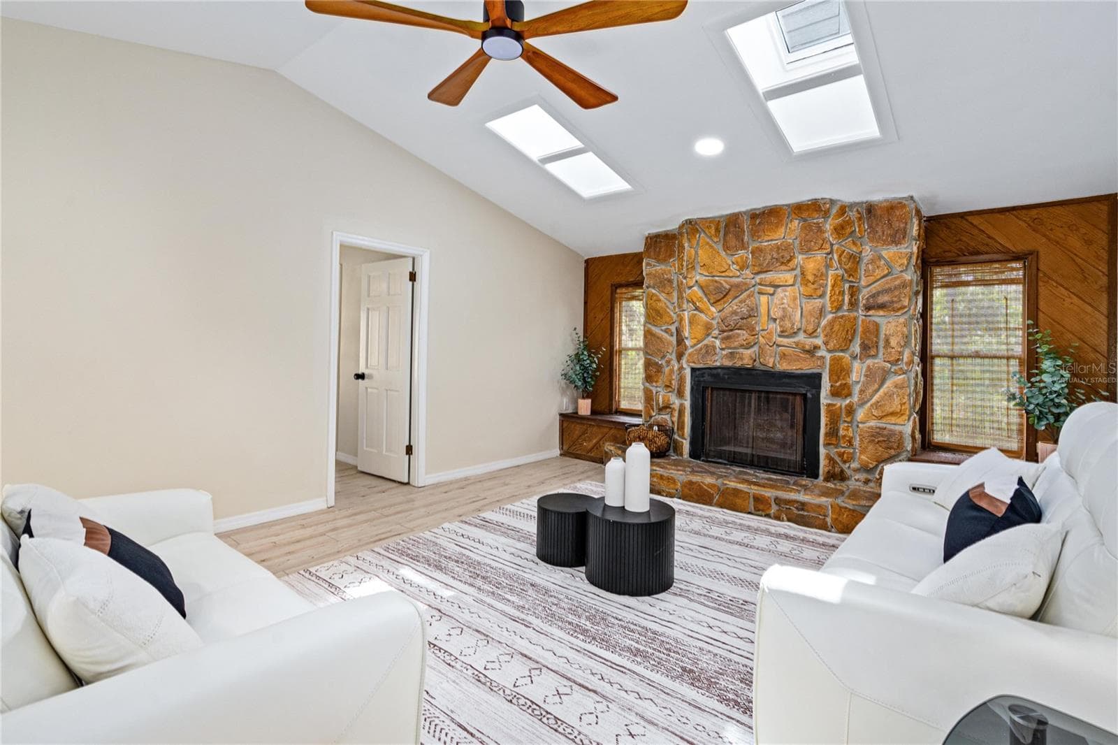 Virtually Staged - 39 FLEETWOOD DR, PALM COAST