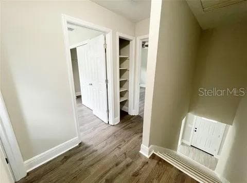 top of stairs - 2506 PARADISE CIR, KISSIMMEE
