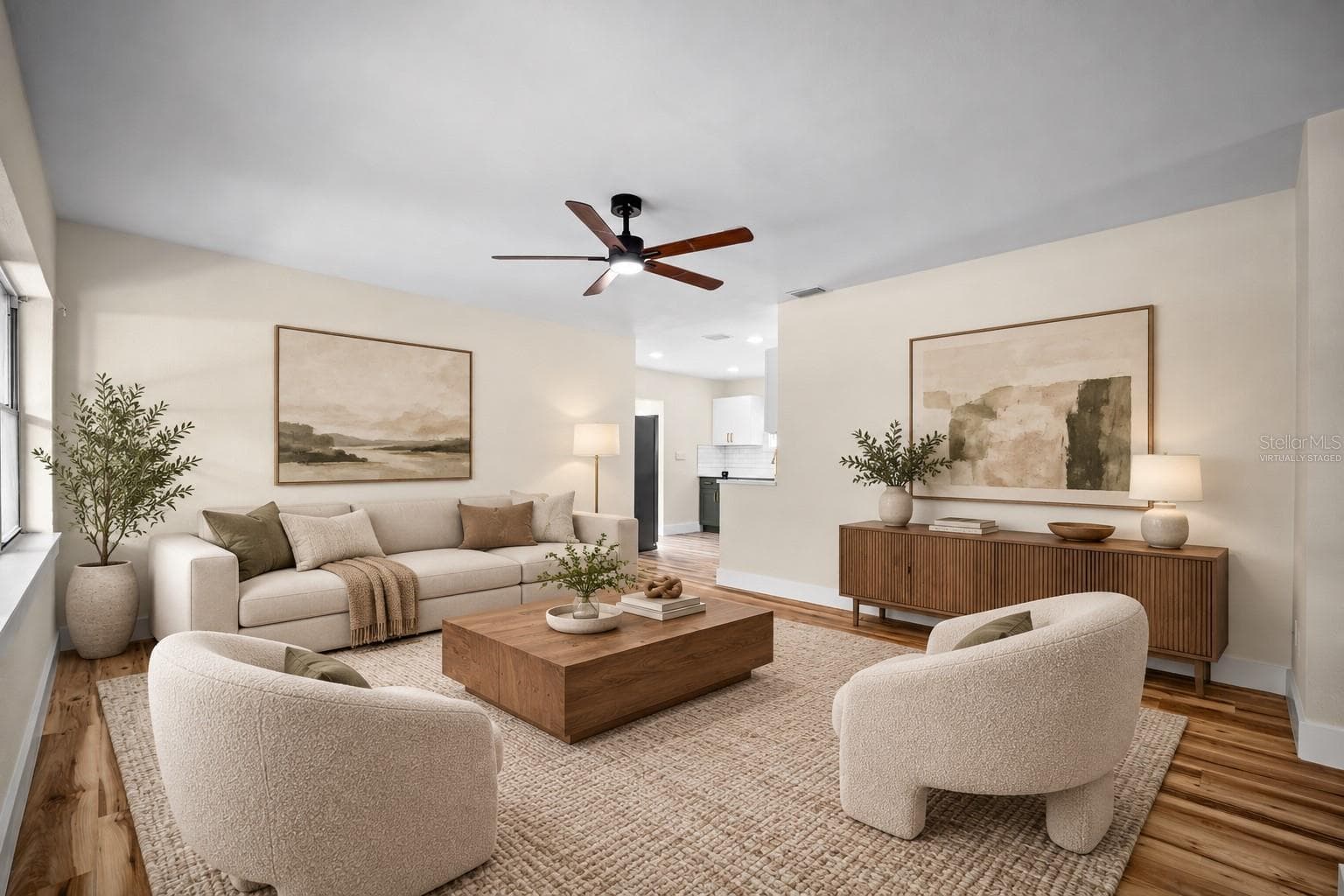 Virtually Staged - 4512 S LOIS AVE, TAMPA