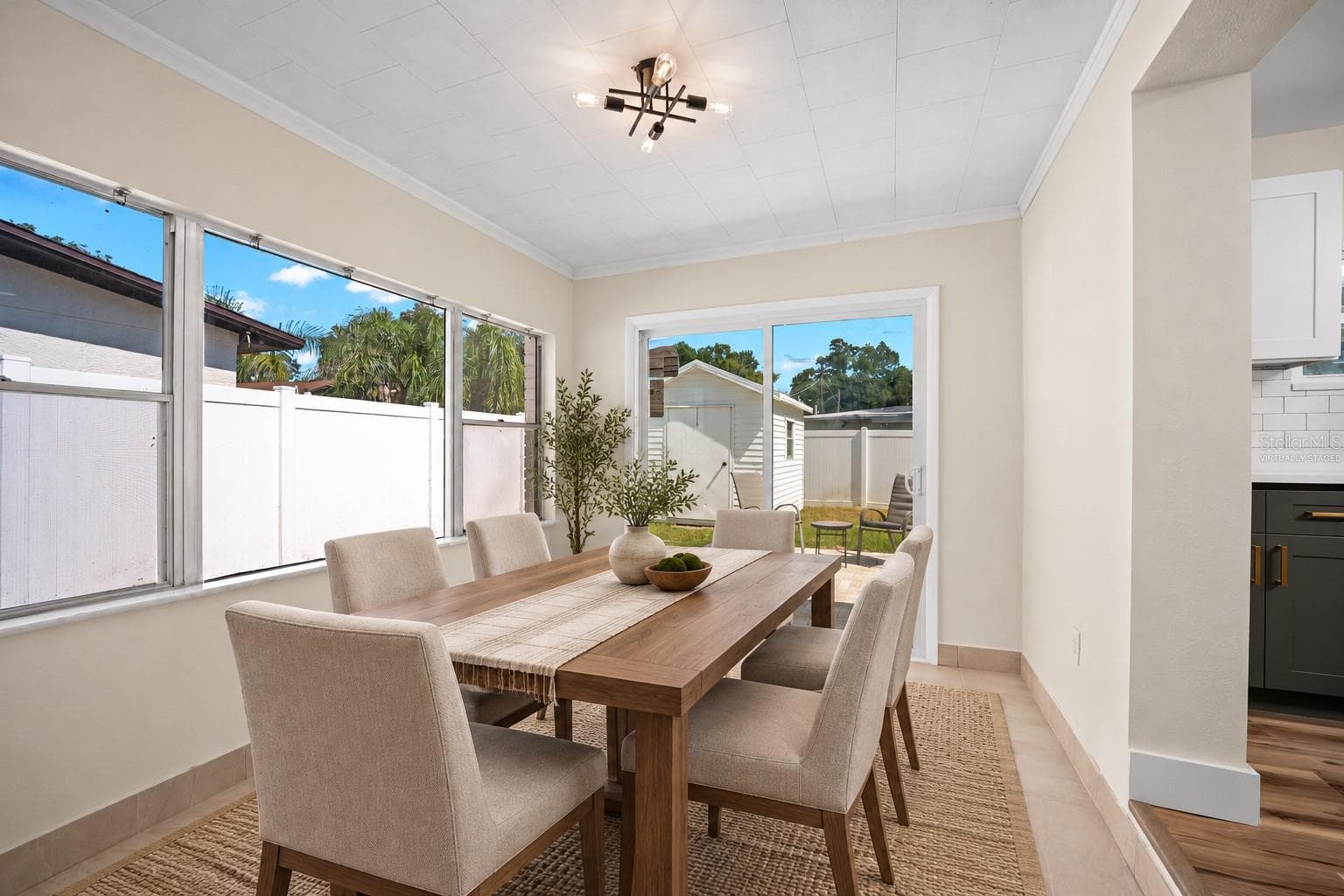 Virtually Staged - 4512 S LOIS AVE, TAMPA