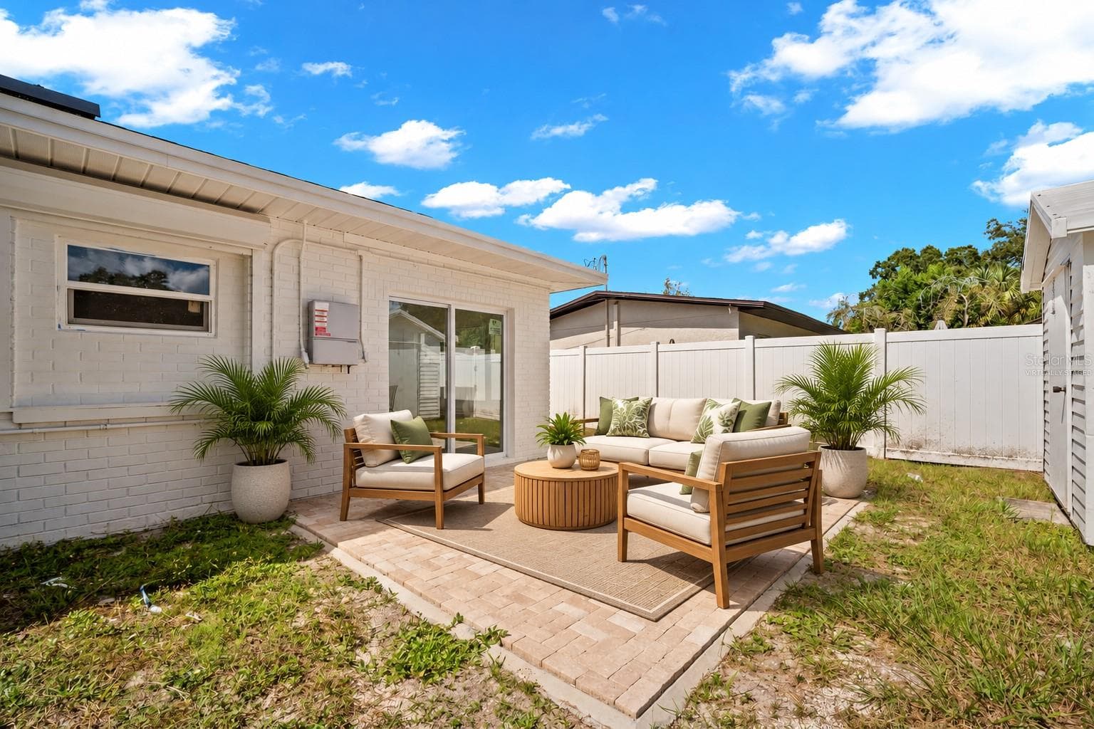 Virtually Staged - 4512 S LOIS AVE, TAMPA