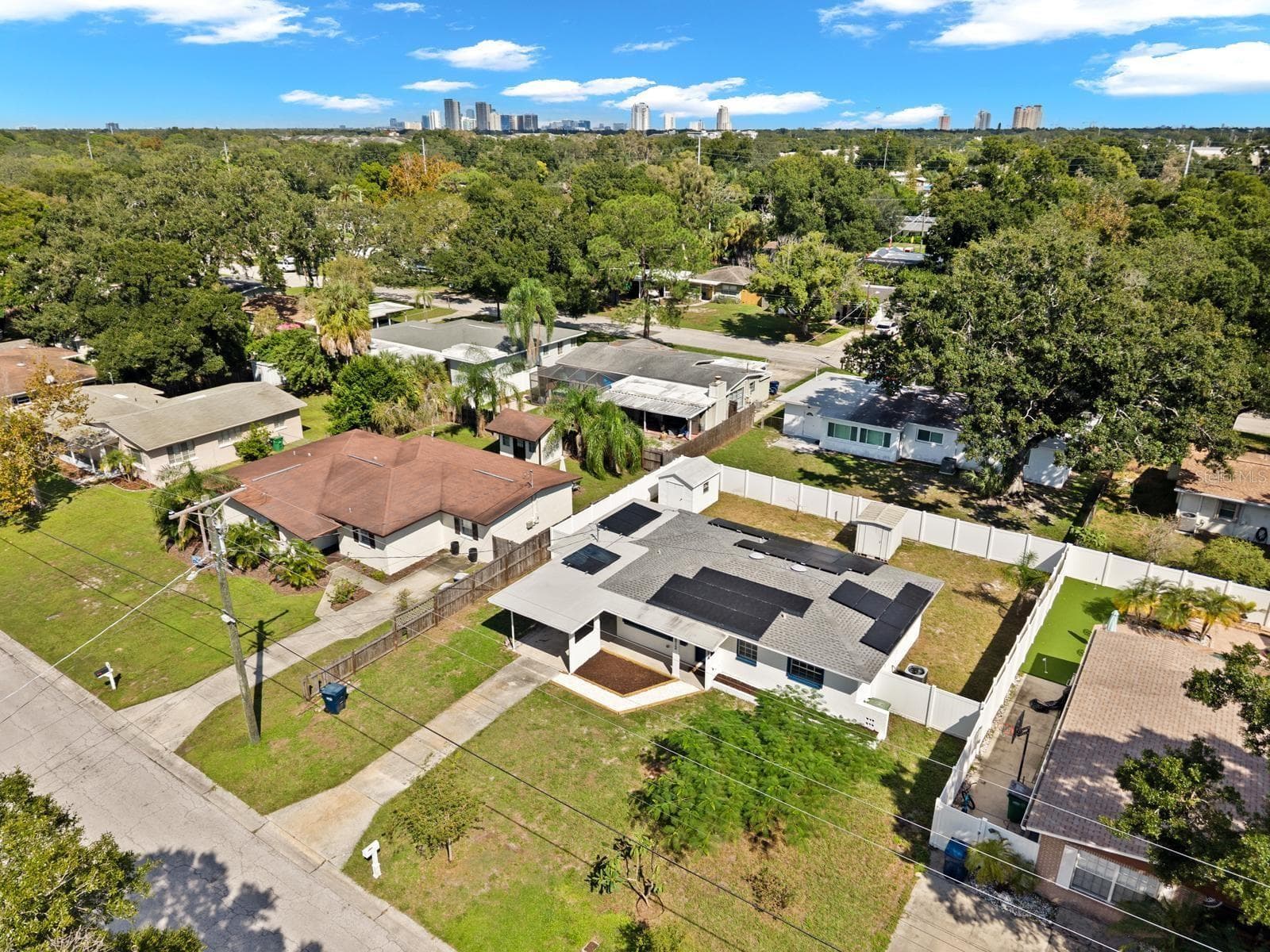 Single Family Residence at 4512 S LOIS AVE, TAMPA, photo 32 of 37