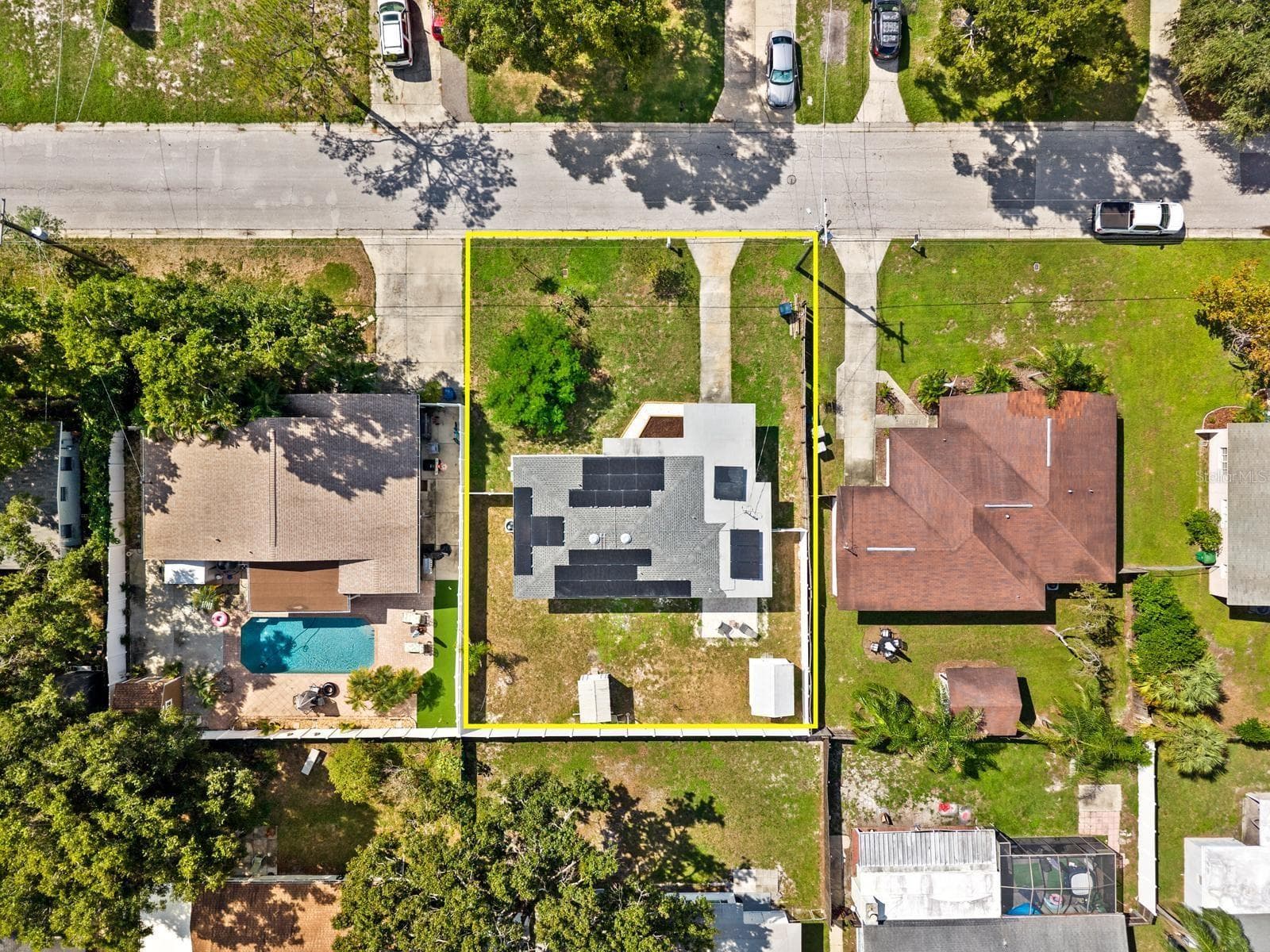 Single Family Residence at 4512 S LOIS AVE, TAMPA, photo 34 of 37