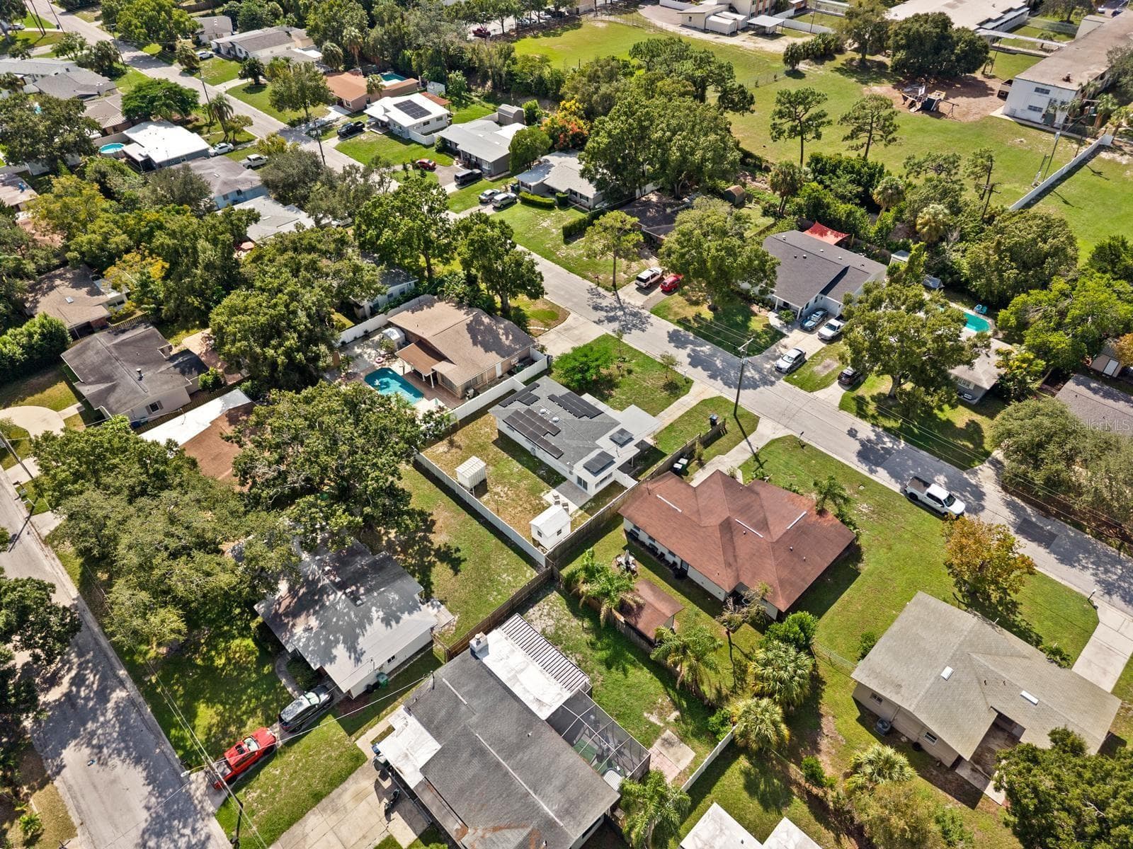 Single Family Residence at 4512 S LOIS AVE, TAMPA, photo 35 of 37