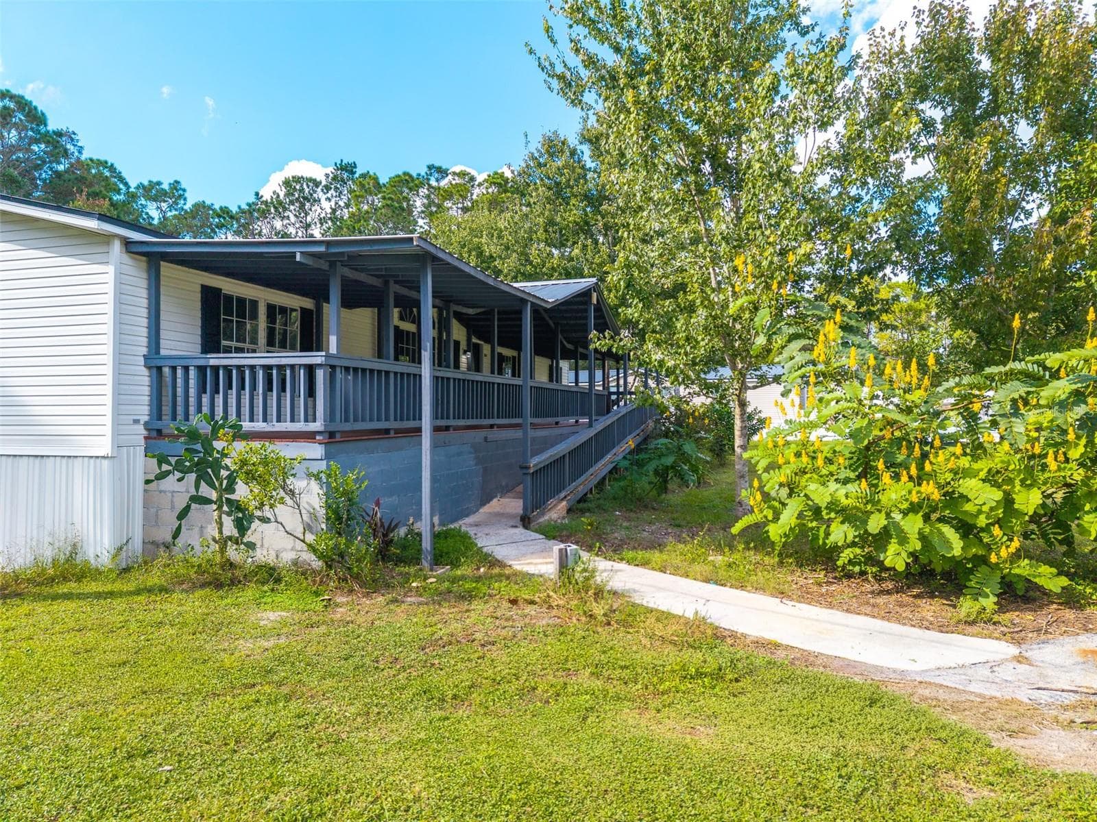 Manufactured Home at 17822 COMMONWEALTH AVE N, POLK CITY, photo 26 of 39