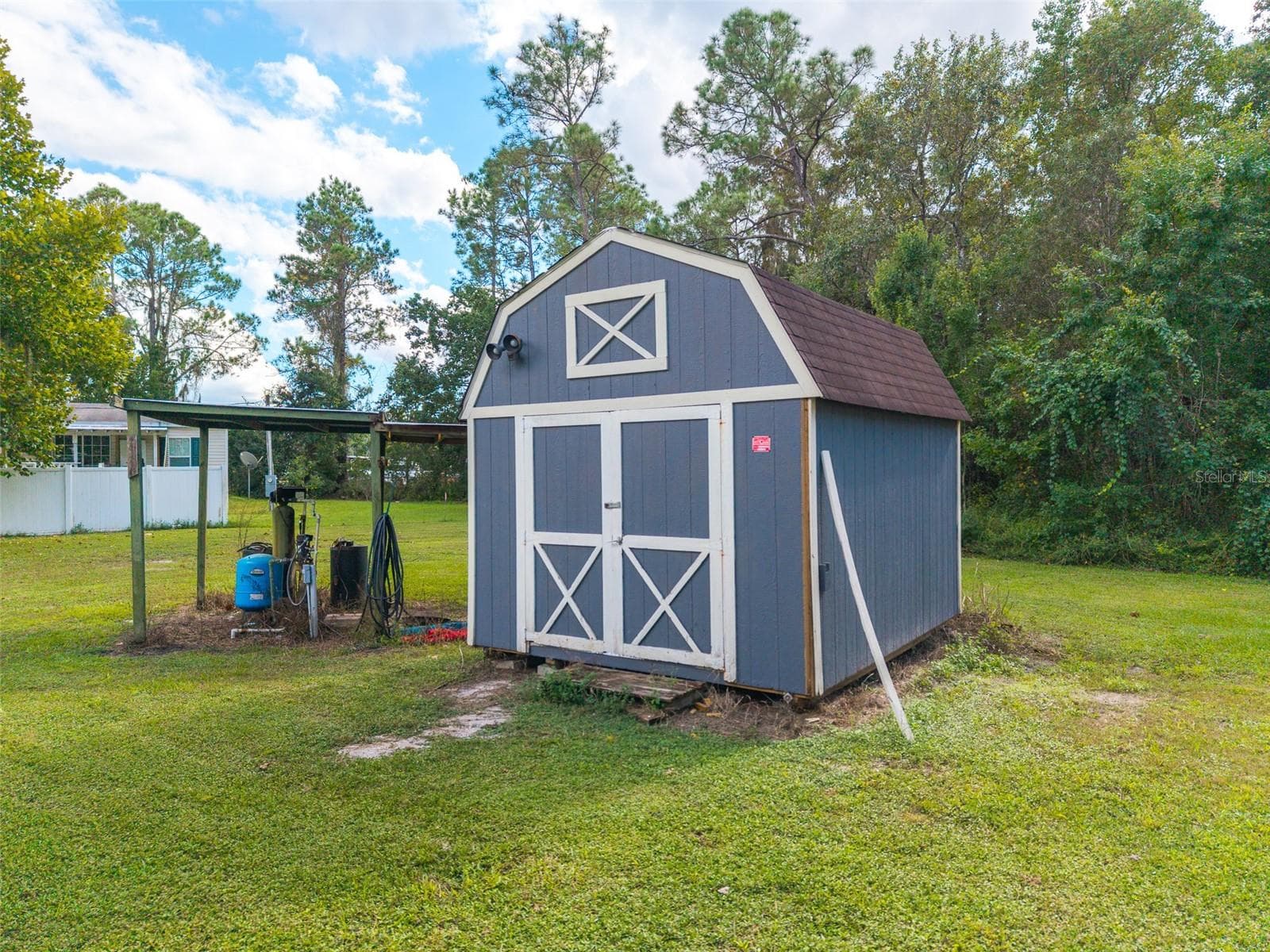 Manufactured Home at 17822 COMMONWEALTH AVE N, POLK CITY, photo 29 of 39