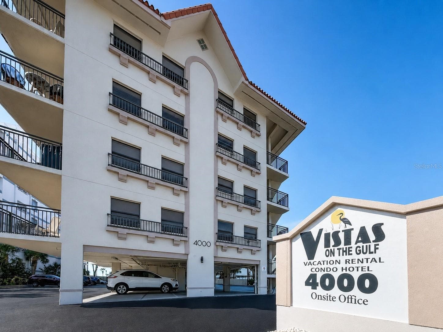 Condominium at 4000 GULF BLVD #504, ST PETE BEACH, photo 2 of 34