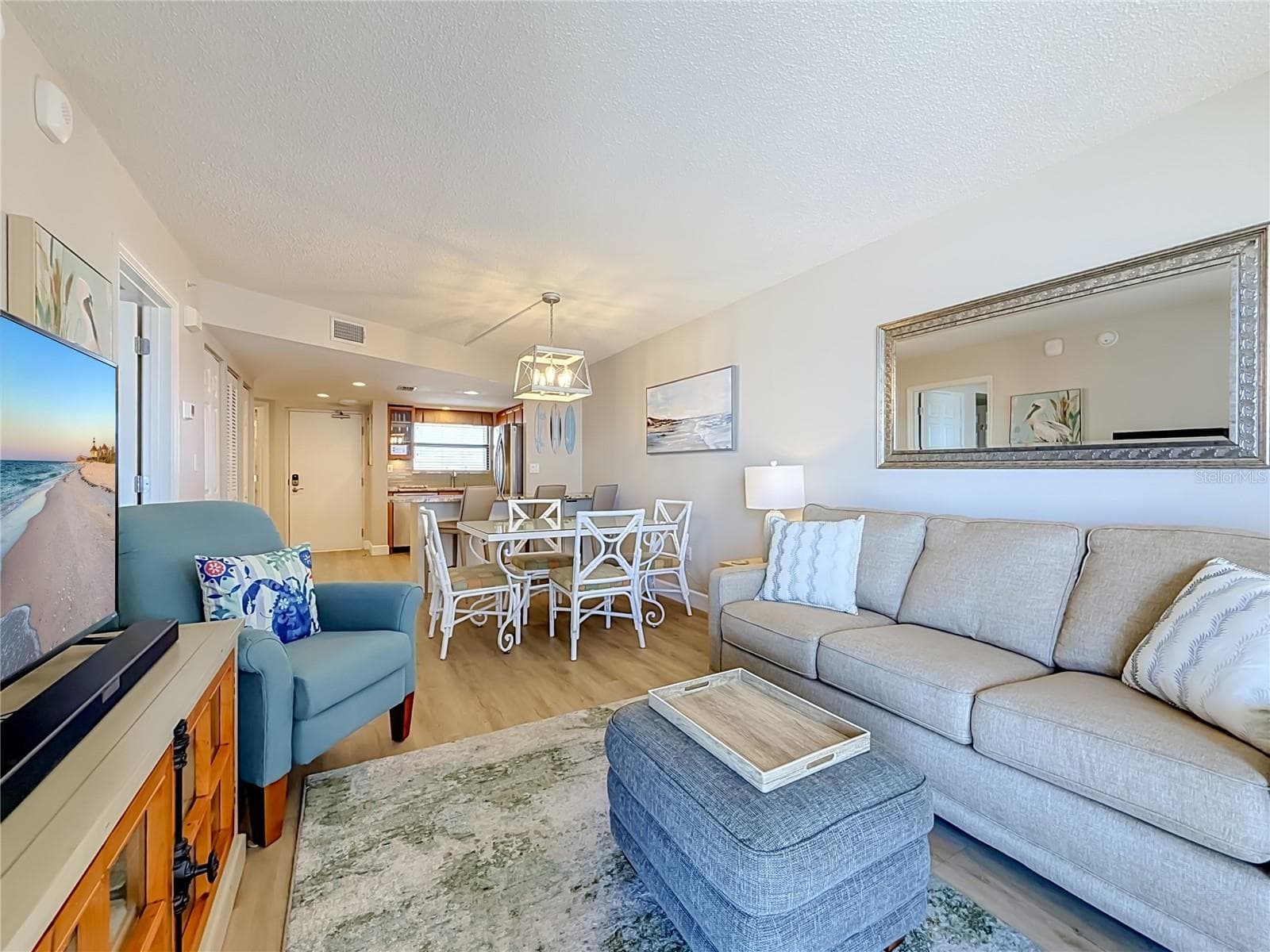 Condominium at 4000 GULF BLVD #504, ST PETE BEACH, photo 7 of 34