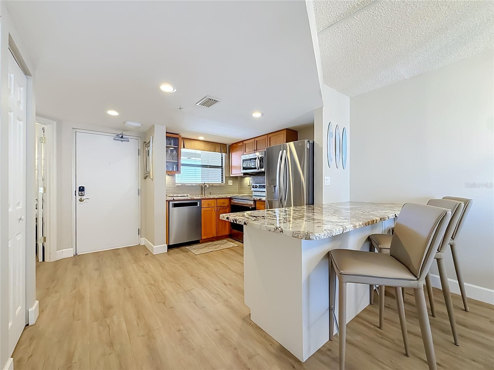Condominium at 4000 GULF BLVD #504, ST PETE BEACH, photo 9 of 34
