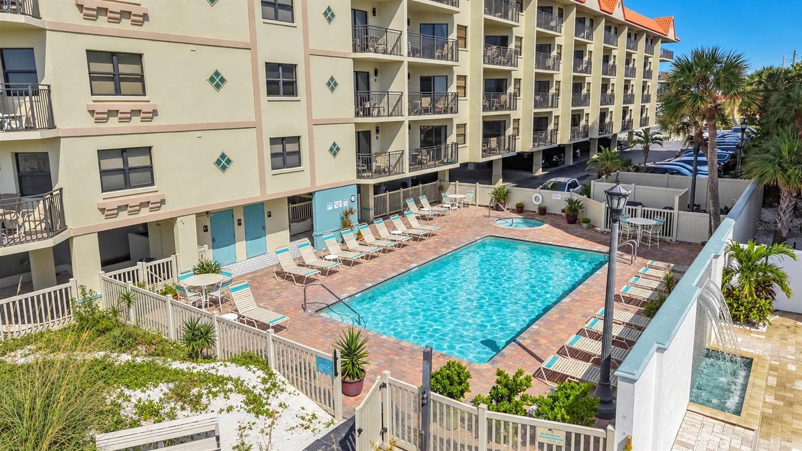 Condominium at 4000 GULF BLVD #504, ST PETE BEACH, photo 28 of 34