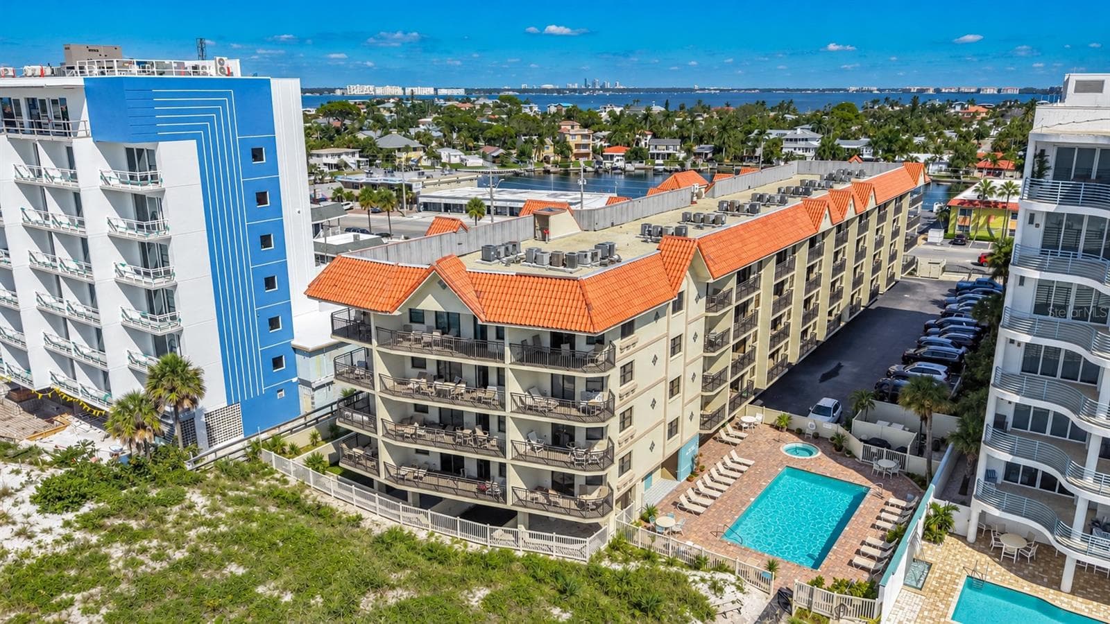 Condominium at 4000 GULF BLVD #504, ST PETE BEACH, photo 29 of 34