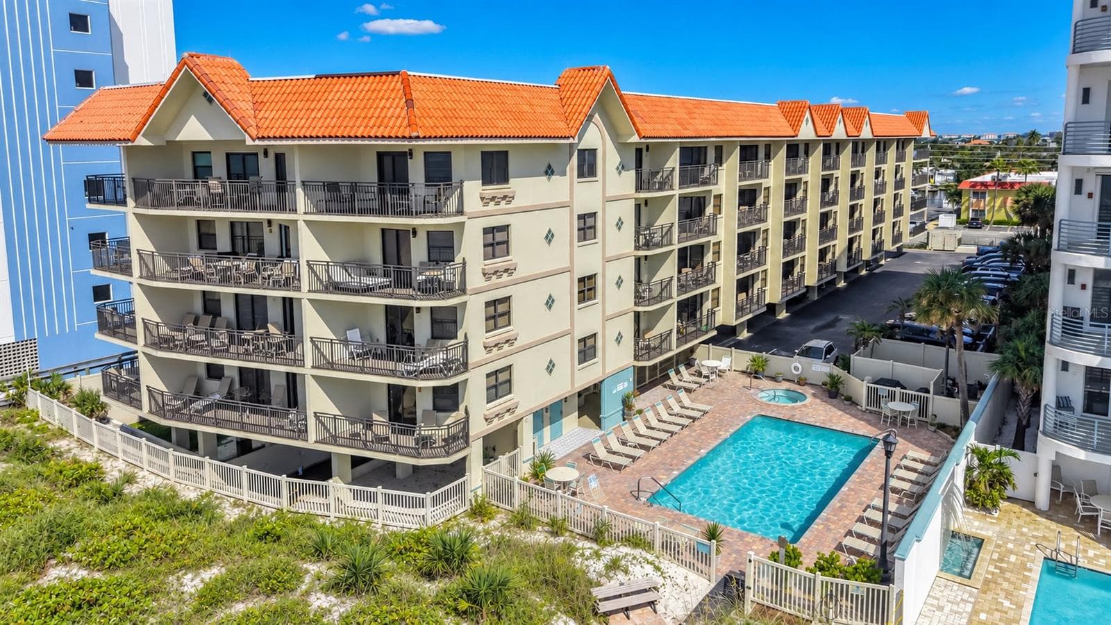 Condominium at 4000 GULF BLVD #504, ST PETE BEACH, photo 30 of 34