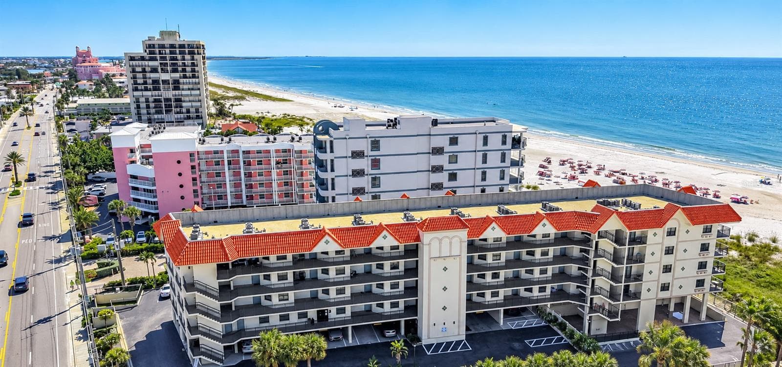 Condominium at 4000 GULF BLVD #504, ST PETE BEACH, photo 32 of 34