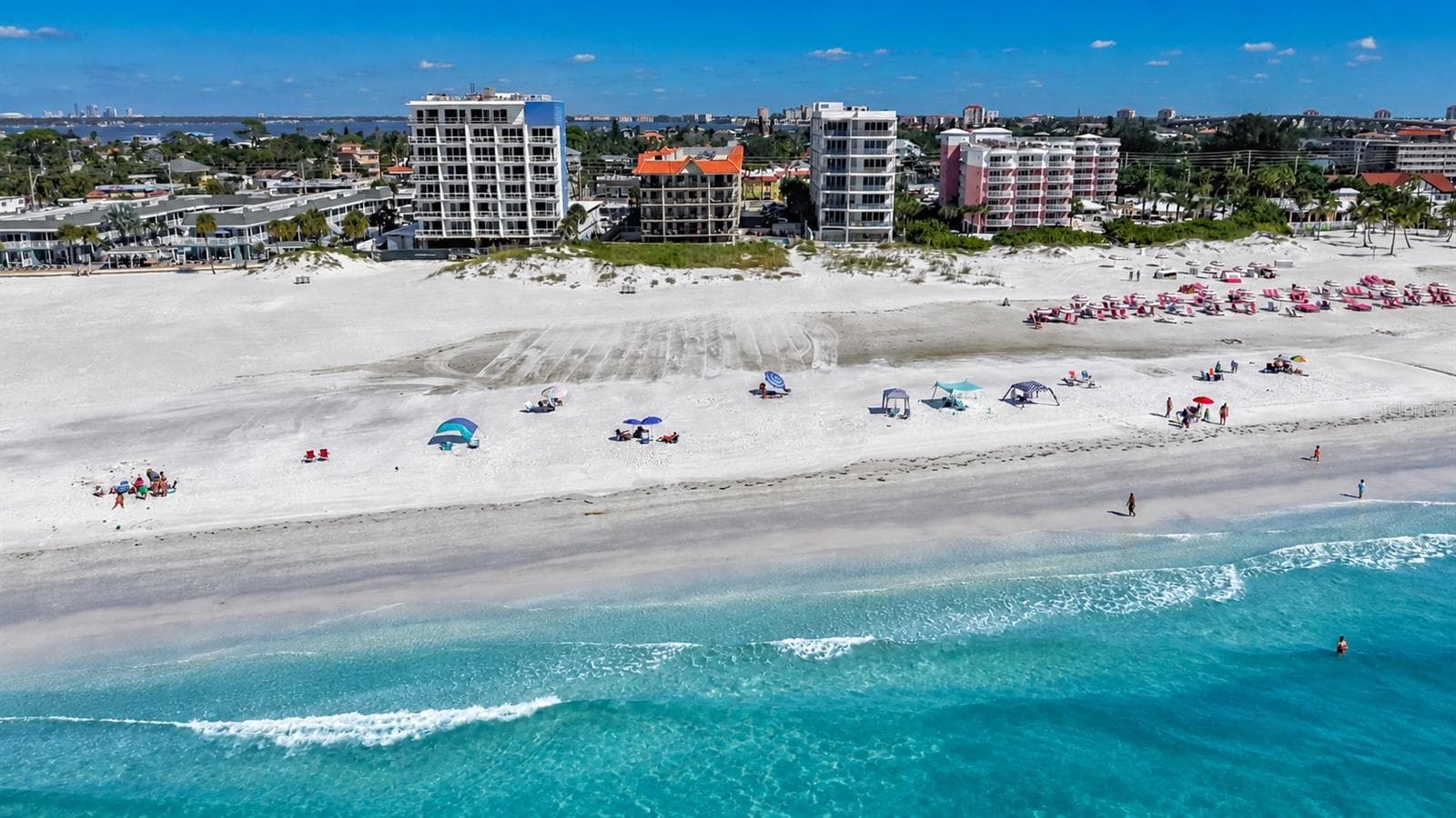 Condominium at 4000 GULF BLVD #504, ST PETE BEACH, photo 33 of 34