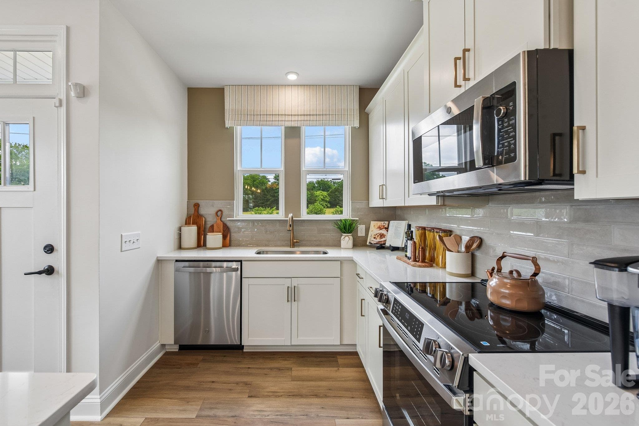 Representative Photo From Model Home - 9229 Bella Ricci Place, Charlotte