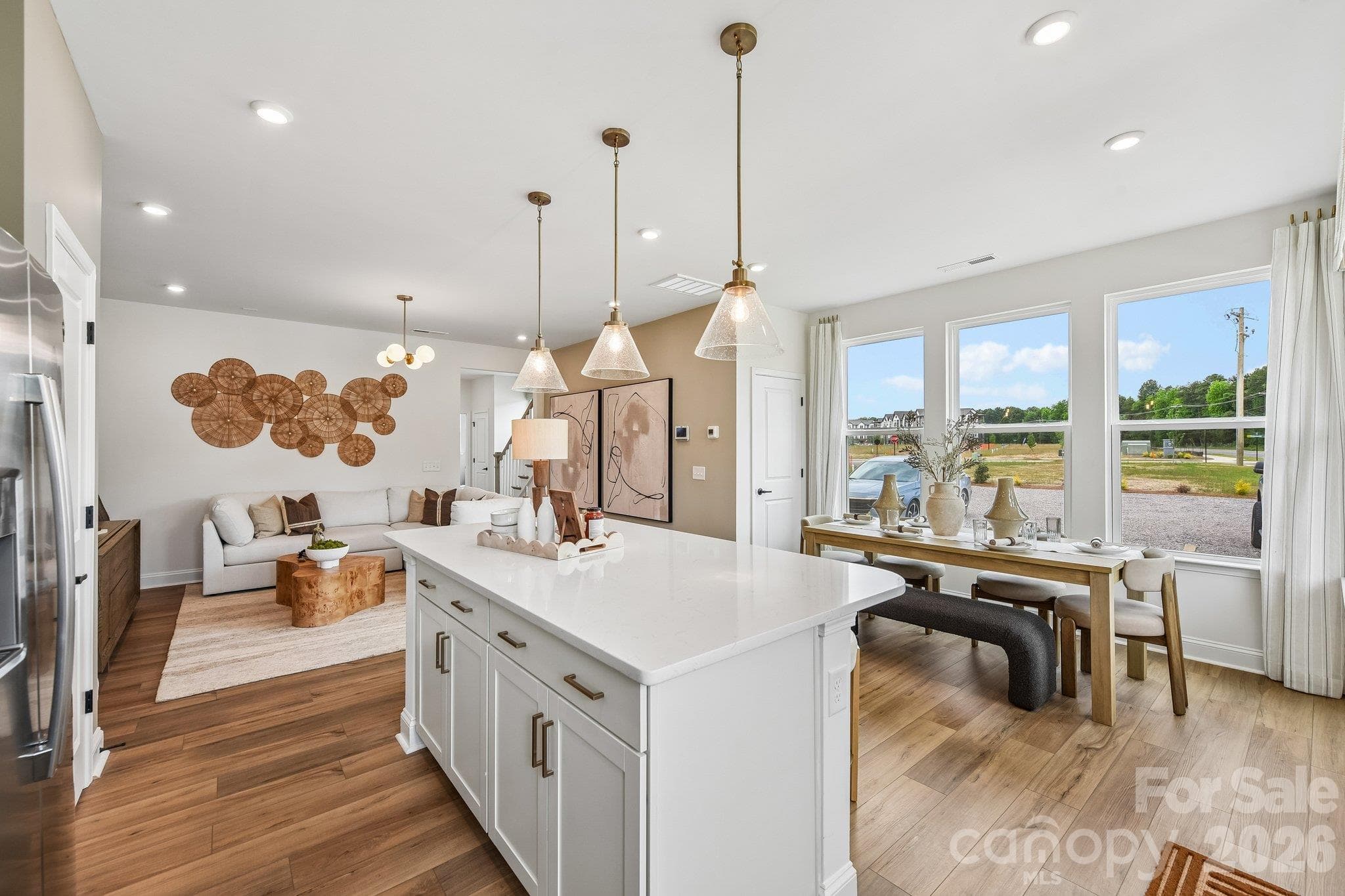 Representative Photo From Model Home - 9229 Bella Ricci Place, Charlotte