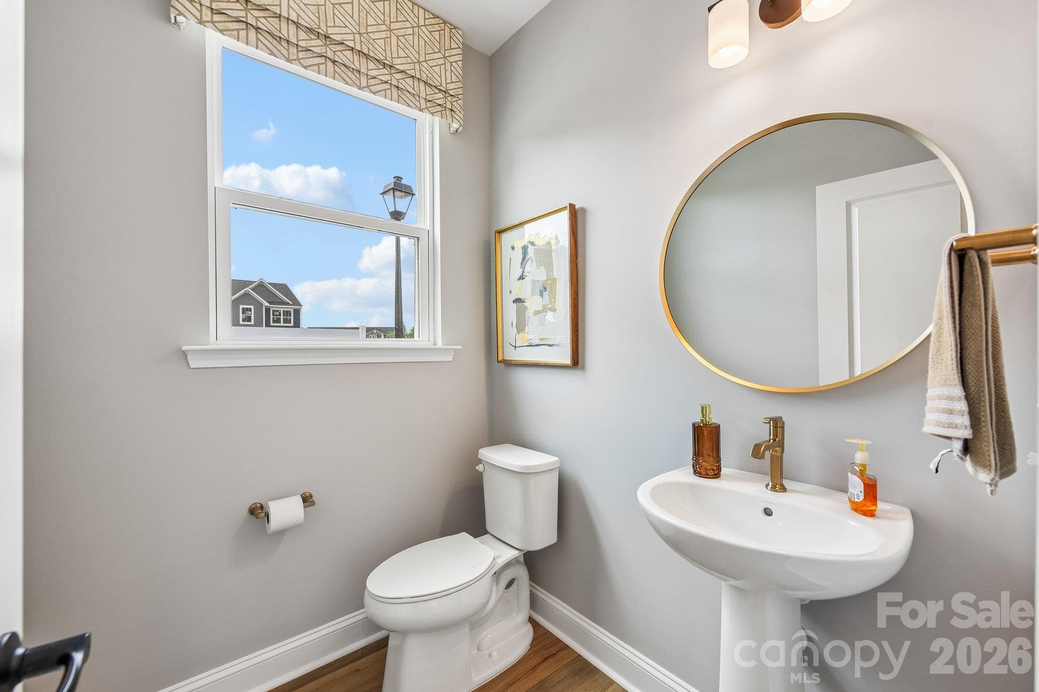 Representative Photo From Model Home - 9229 Bella Ricci Place, Charlotte