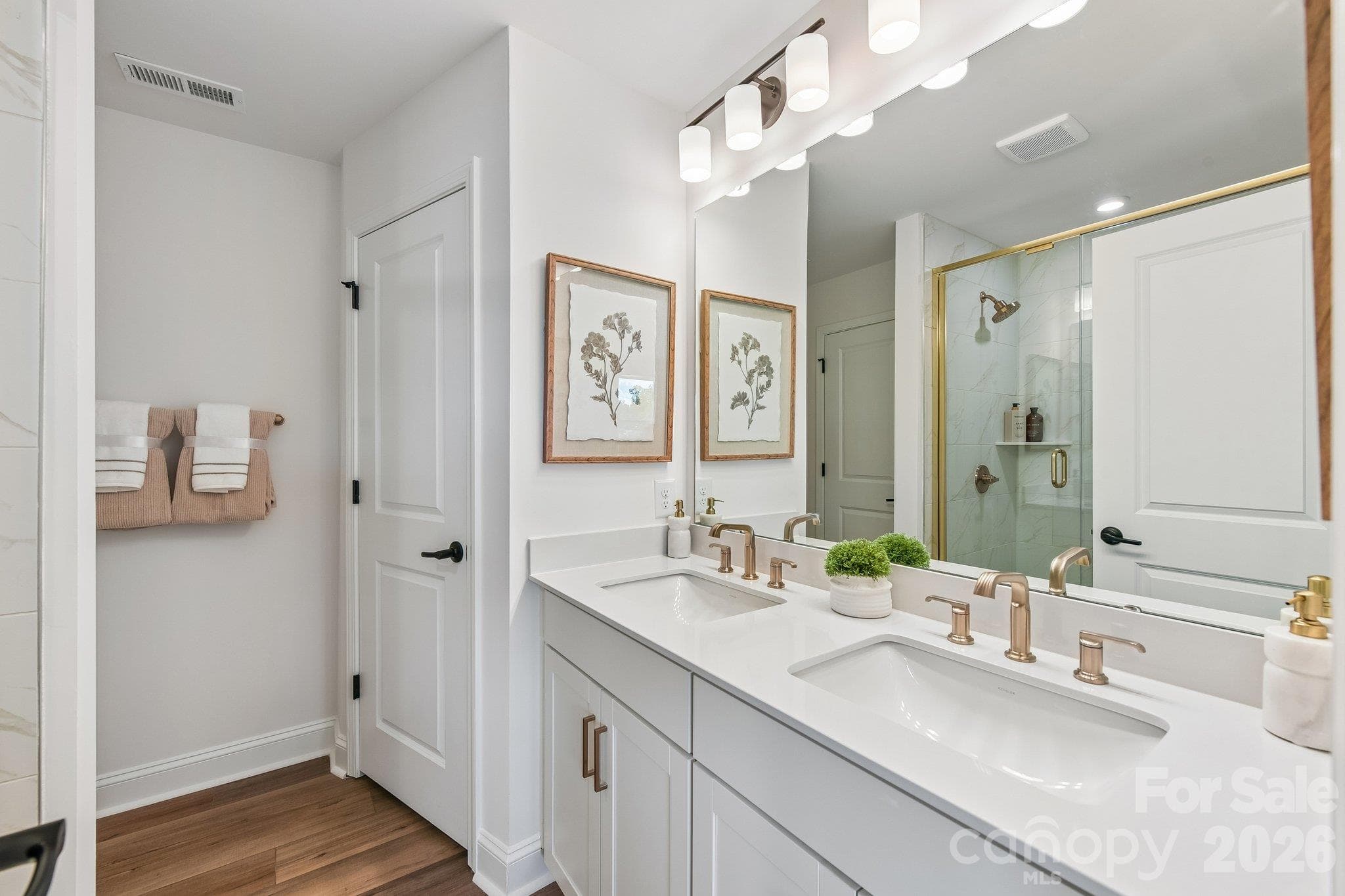 Representative Photo From Model Home - 9229 Bella Ricci Place, Charlotte
