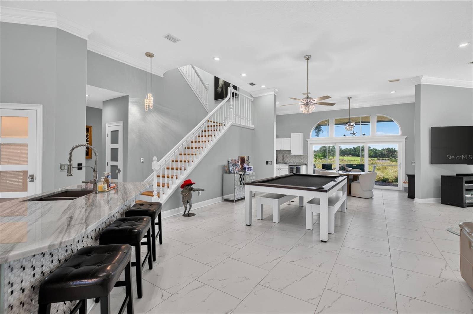 Single Family Residence at MARSH CRK, ST AUGUSTINE, photo 8 of 99