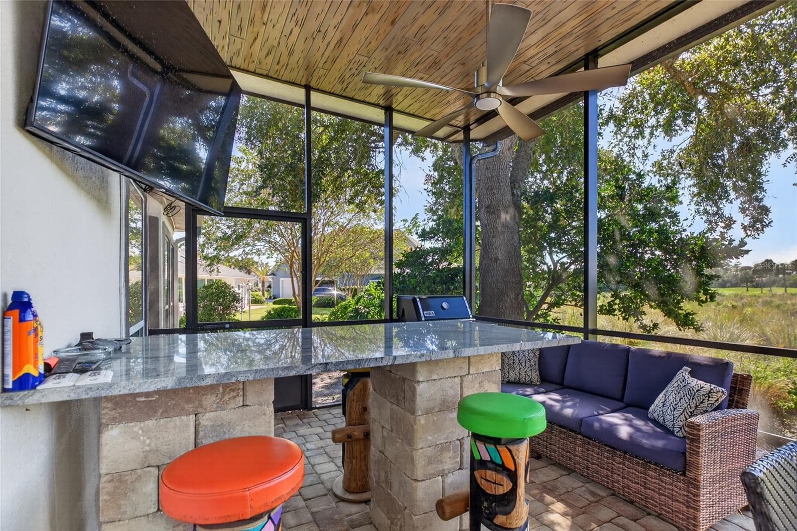Single Family Residence at MARSH CRK, ST AUGUSTINE, photo 37 of 99