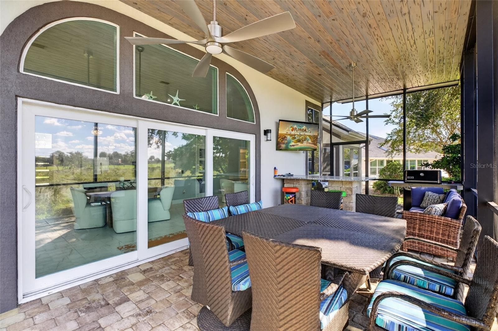 Single Family Residence at MARSH CRK, ST AUGUSTINE, photo 40 of 99