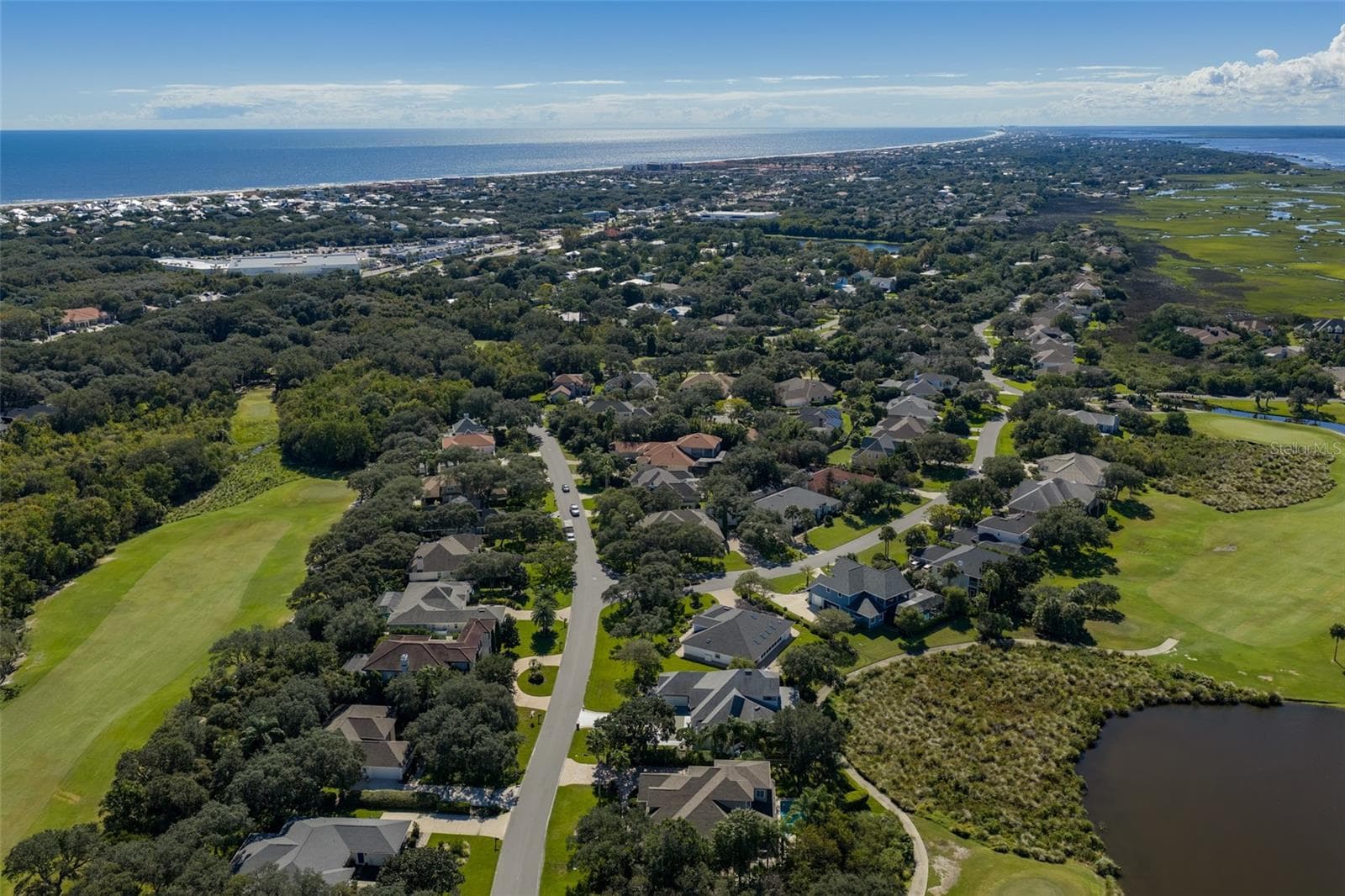 Single Family Residence at MARSH CRK, ST AUGUSTINE, photo 98 of 99
