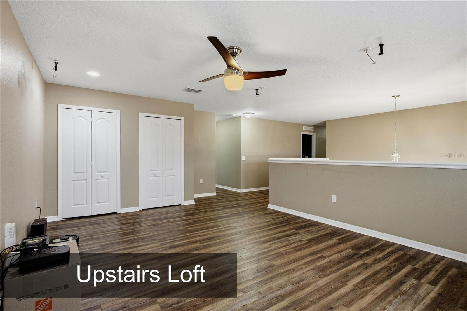 Upstairs Loft - 24533 SW 11TH RD, NEWBERRY
