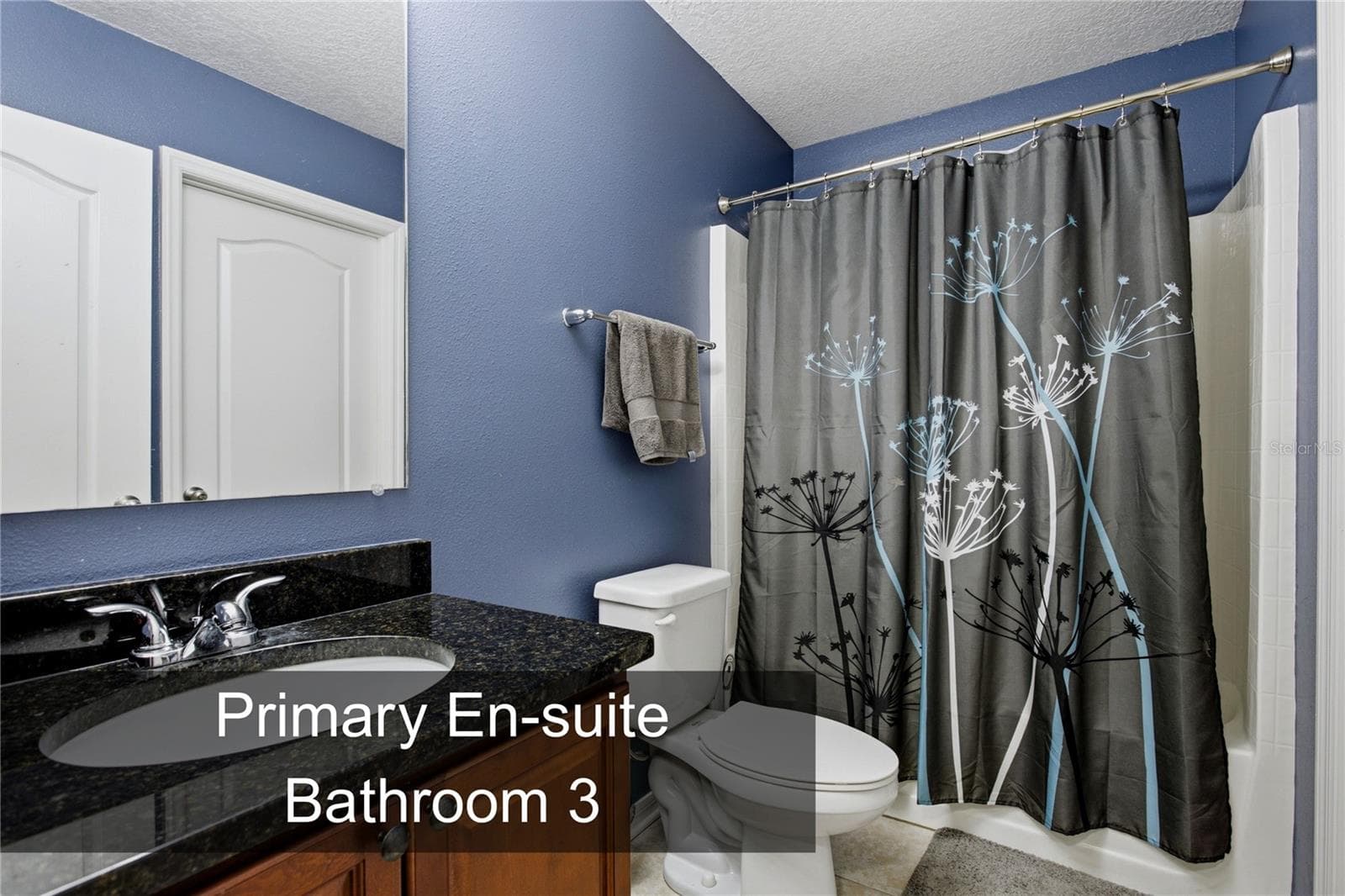 Primary En-suite Bathroom 3 - 24533 SW 11TH RD, NEWBERRY