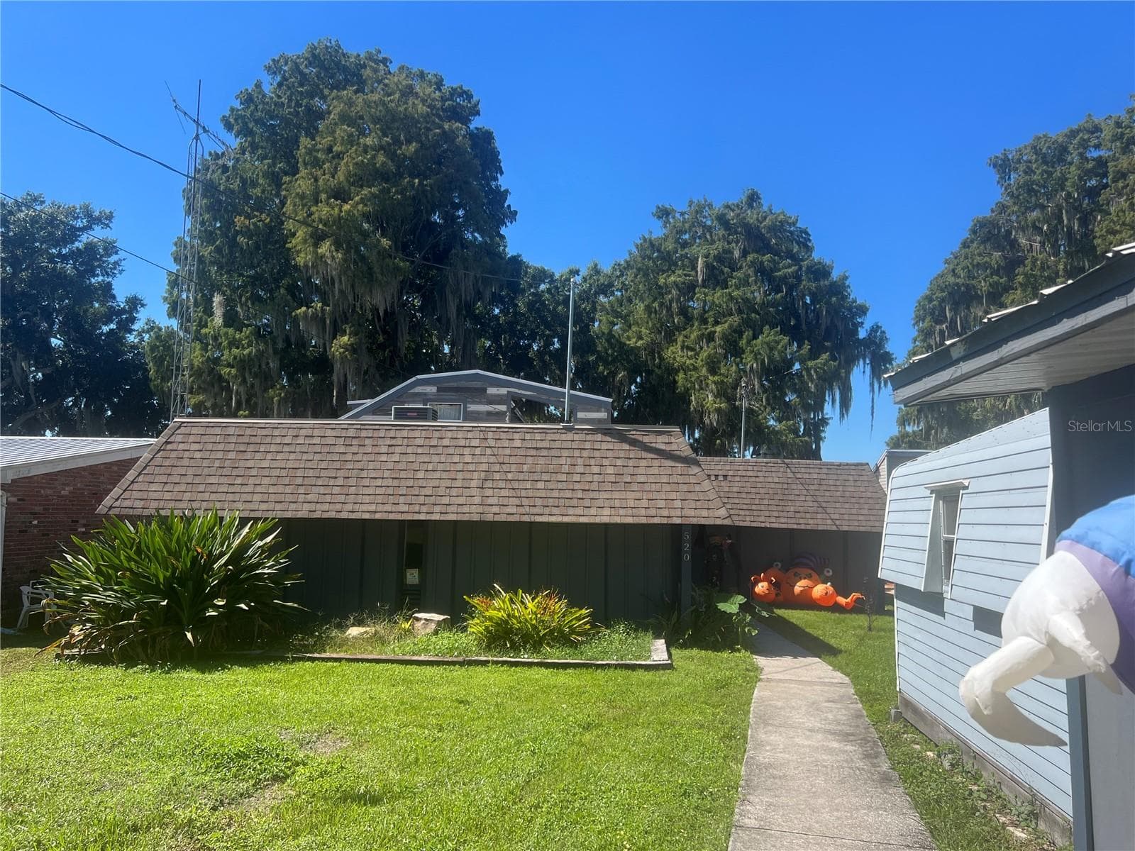 Single Family Residence at 520 GEORGE ST S, TARPON SPRINGS, photo 4 of 28