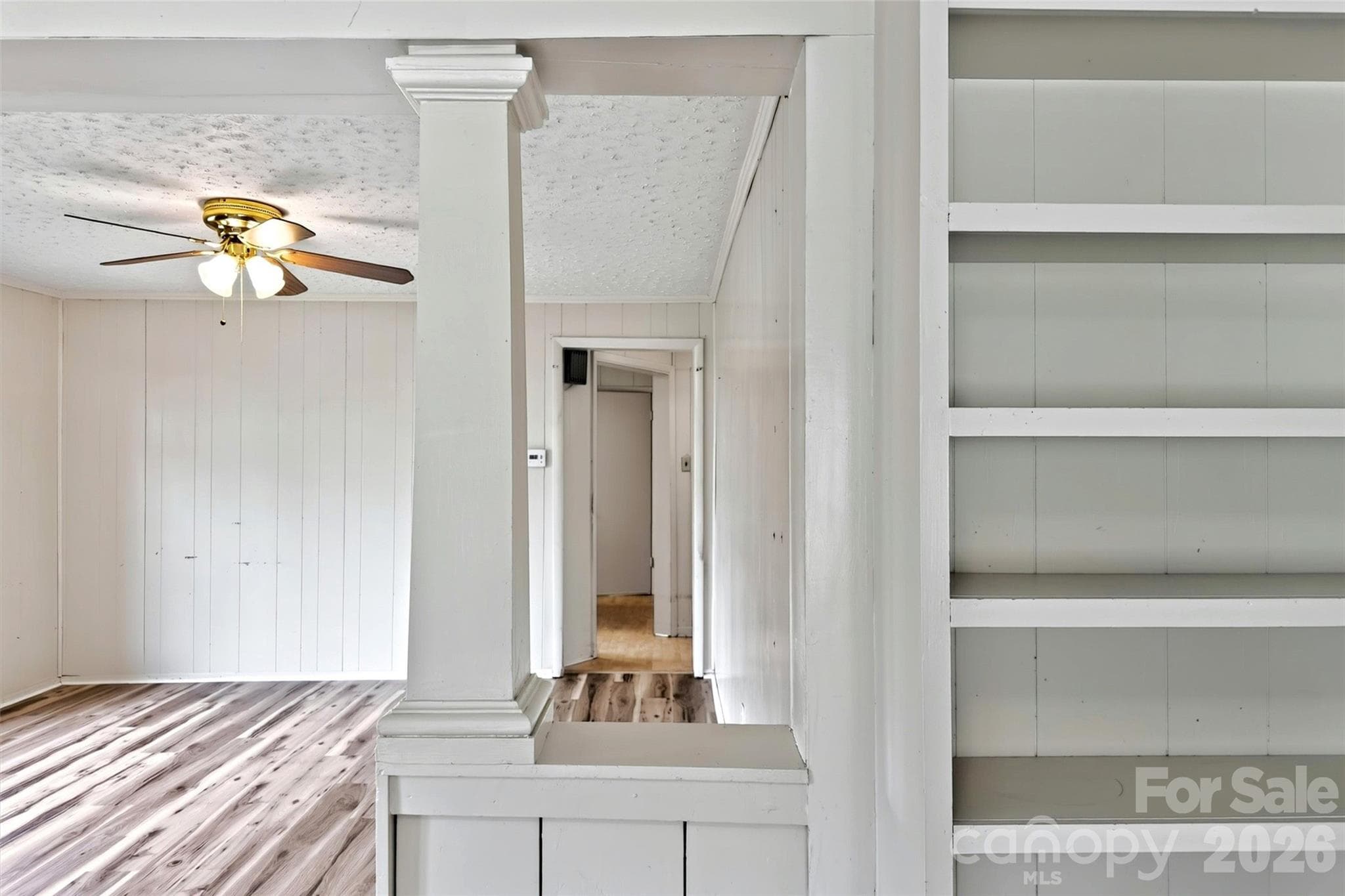 Living in house. - 432 & 422 E Main Street, Old Fort