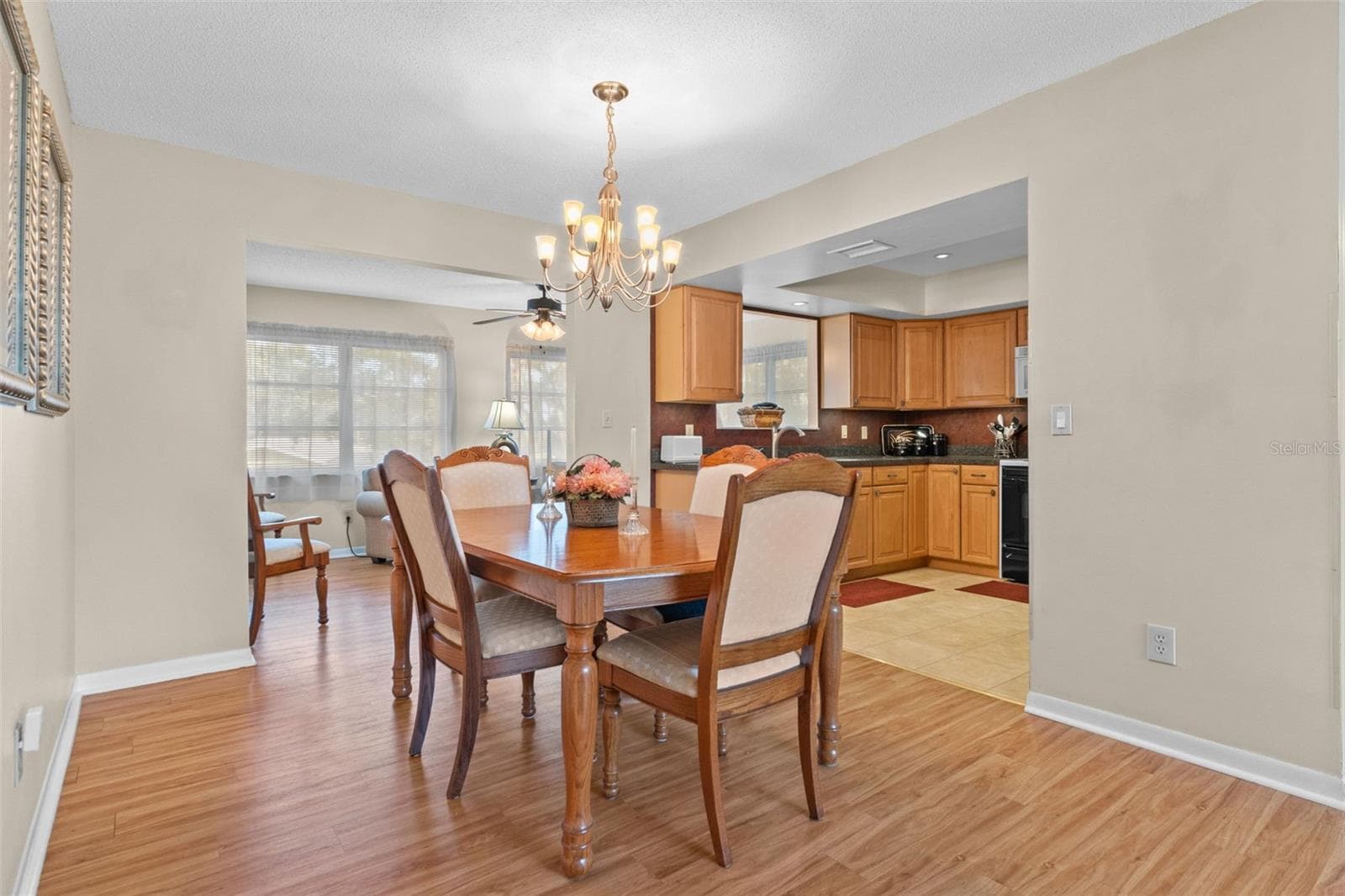 Dining Area - 5525 S KLINE TER, INVERNESS