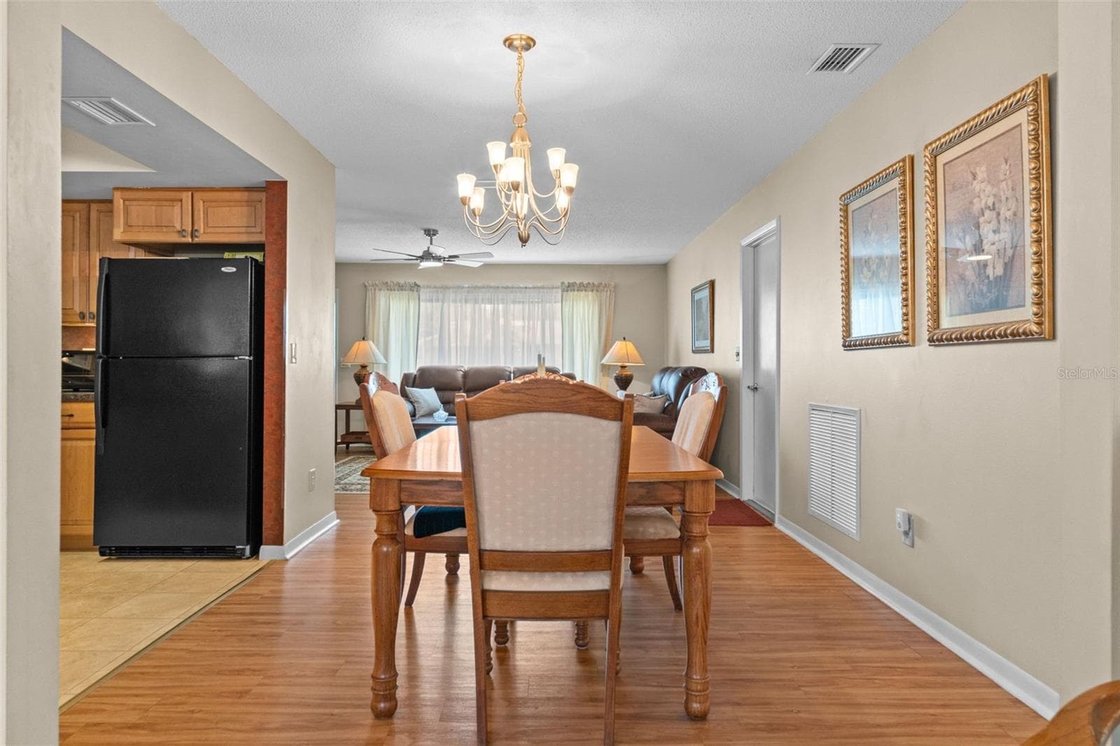 Dining Area - 5525 S KLINE TER, INVERNESS