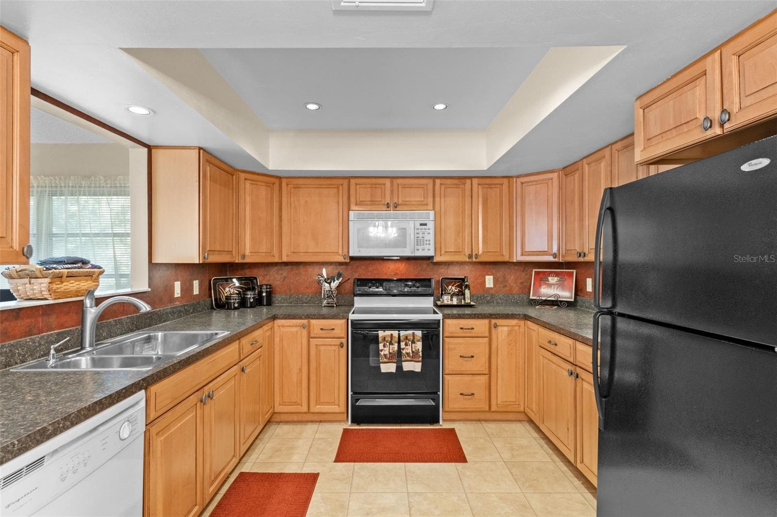 Kitchen - 5525 S KLINE TER, INVERNESS