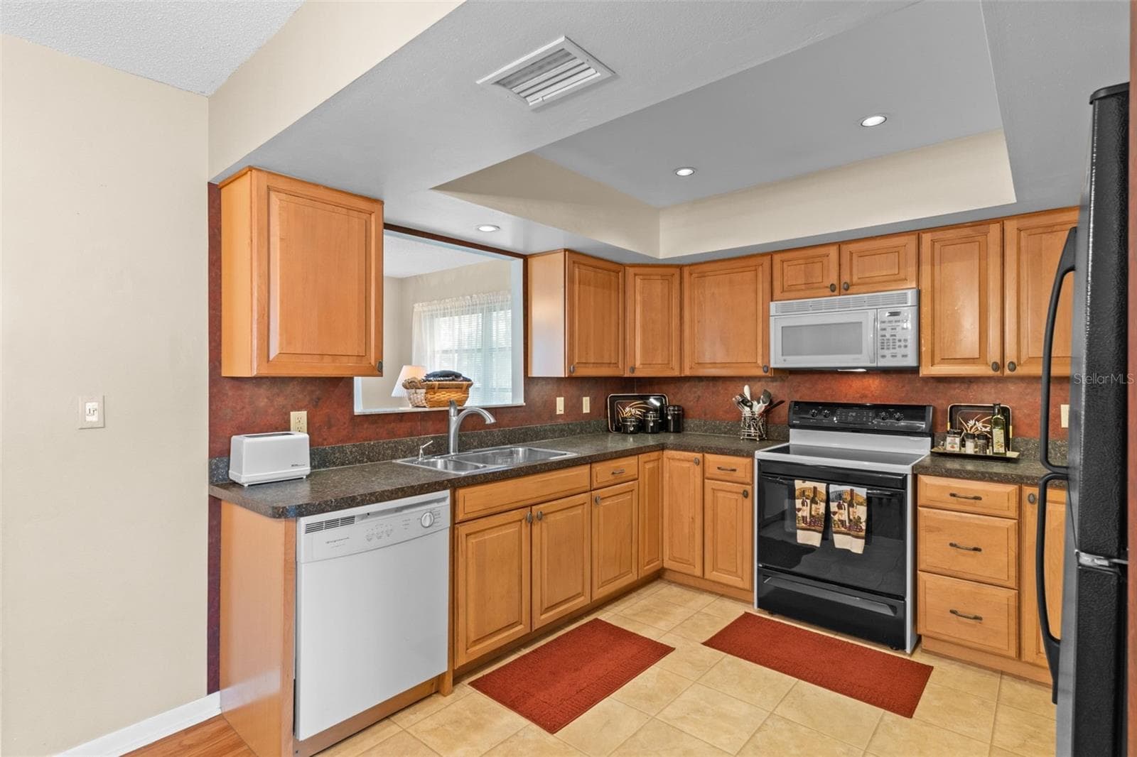 Kitchen - 5525 S KLINE TER, INVERNESS