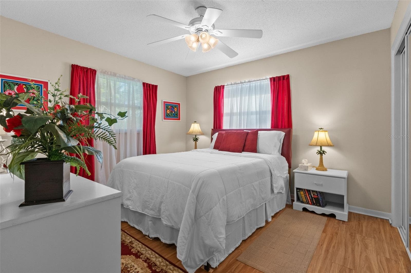 Guest Bedroom - 5525 S KLINE TER, INVERNESS
