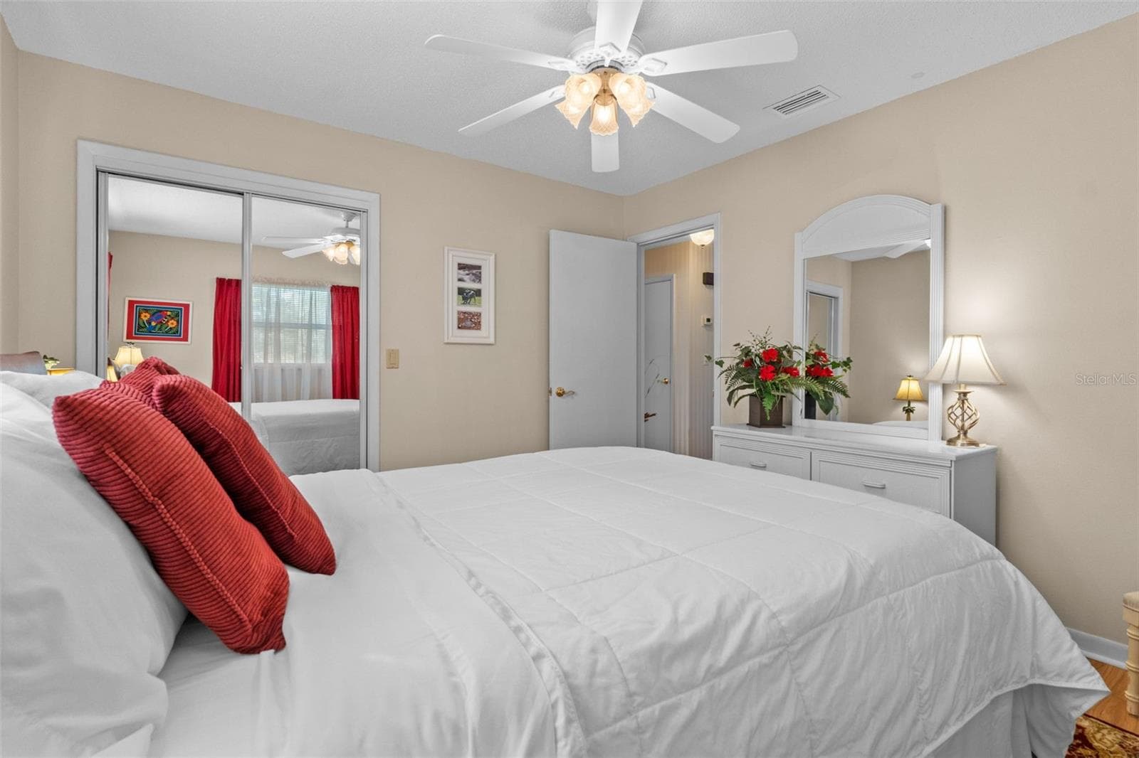 Guest Bedroom - 5525 S KLINE TER, INVERNESS