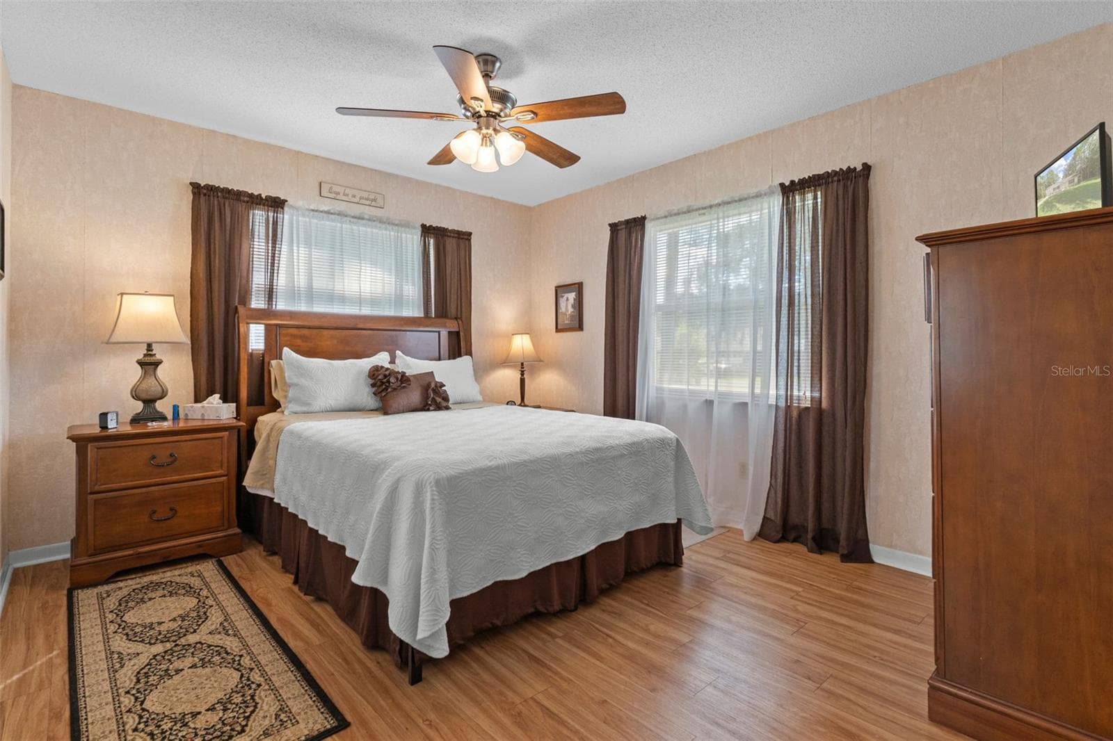 Master Bedroom - 5525 S KLINE TER, INVERNESS
