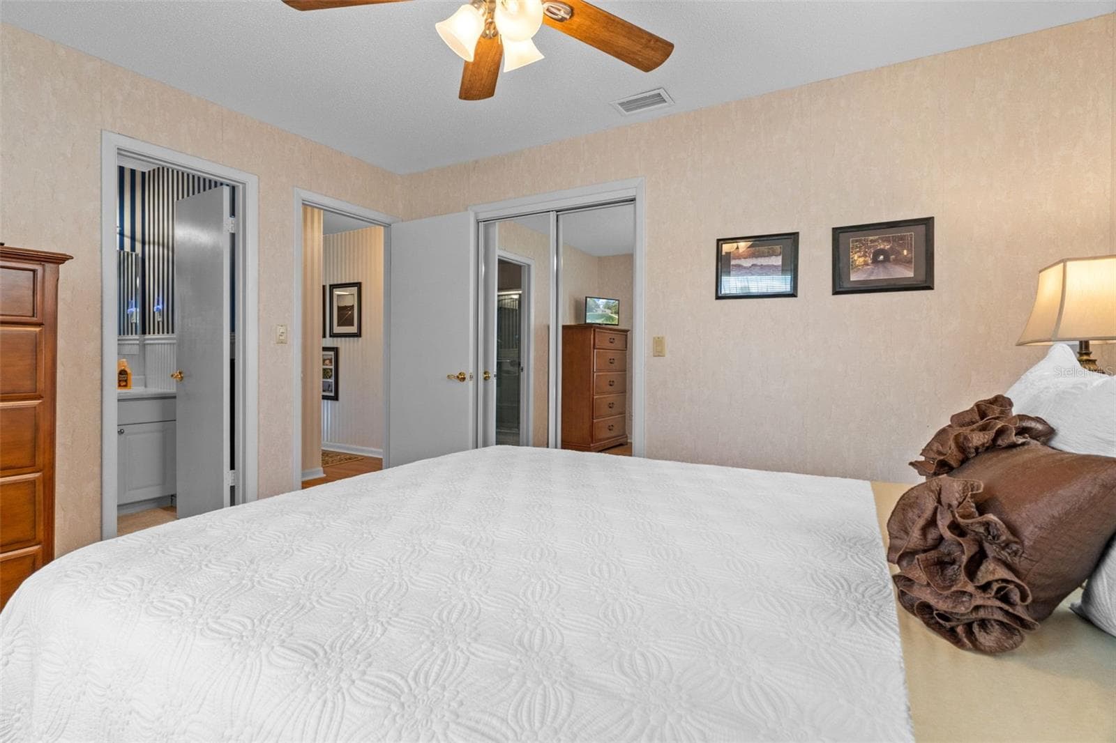 Master Bedroom - 5525 S KLINE TER, INVERNESS