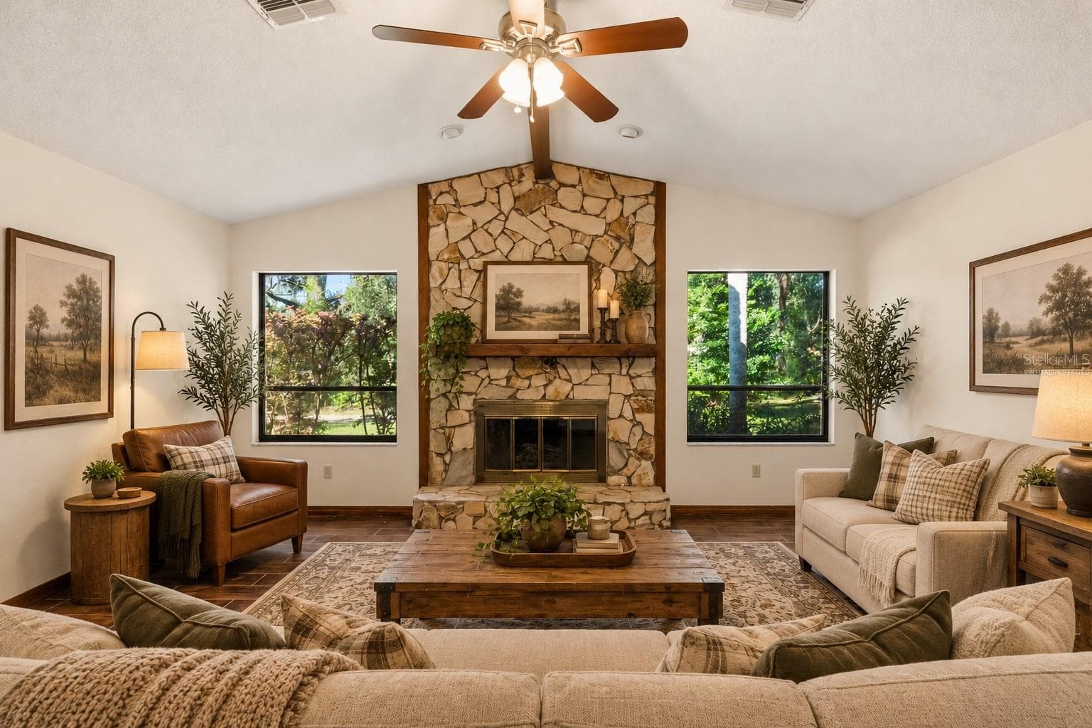 Virtually Staged - 18644 FURMAN DR, SPRING HILL