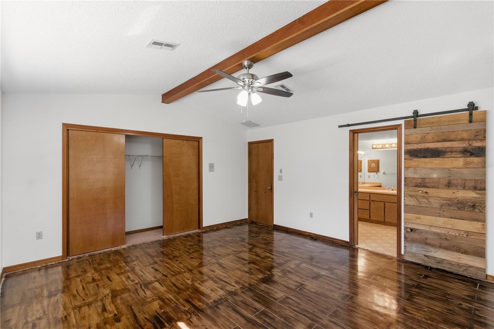 Primary Bedroom - 18644 FURMAN DR, SPRING HILL