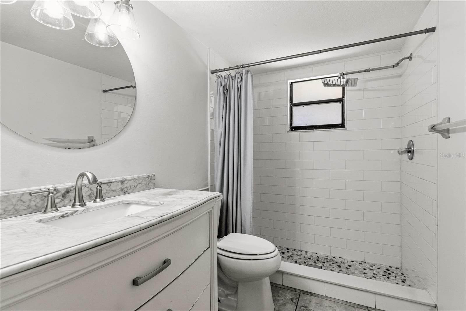 Guest Bathroom - 18644 FURMAN DR, SPRING HILL