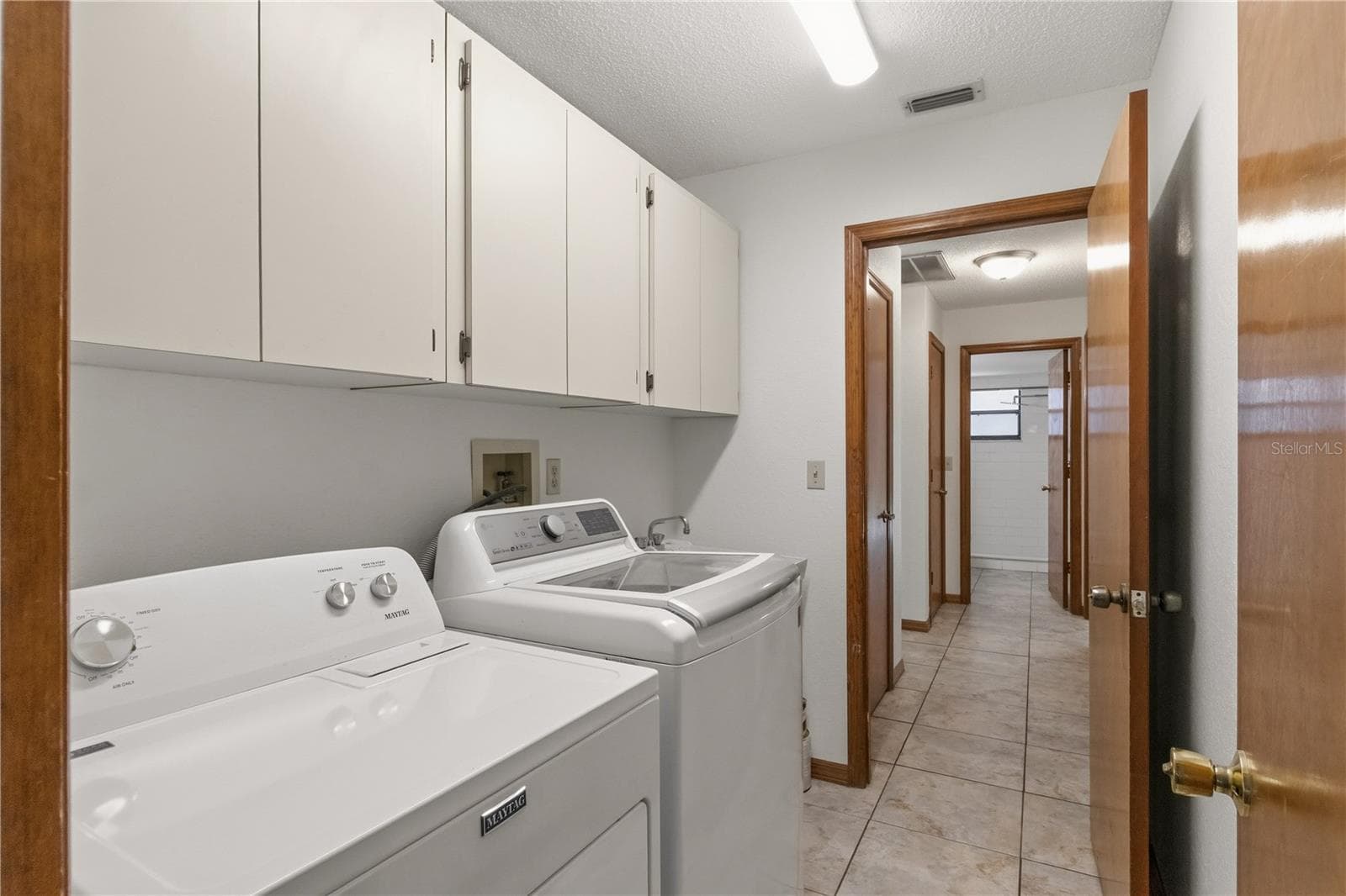 Laundry Room - 18644 FURMAN DR, SPRING HILL