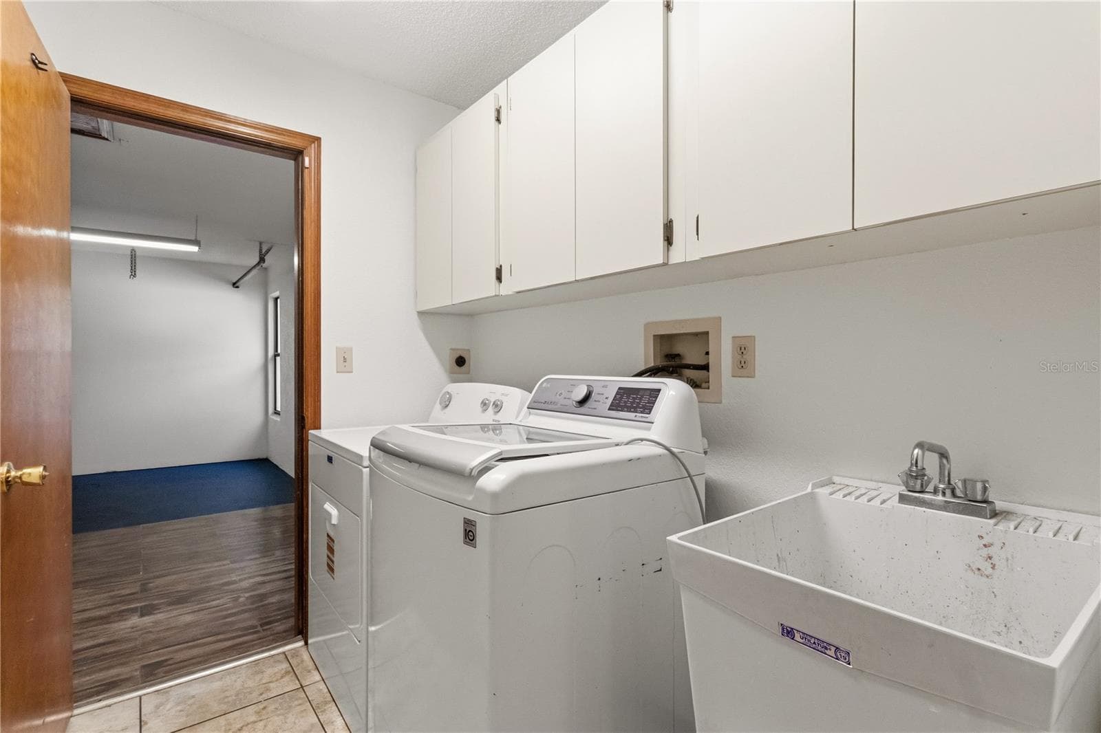 Laundry Room - 18644 FURMAN DR, SPRING HILL