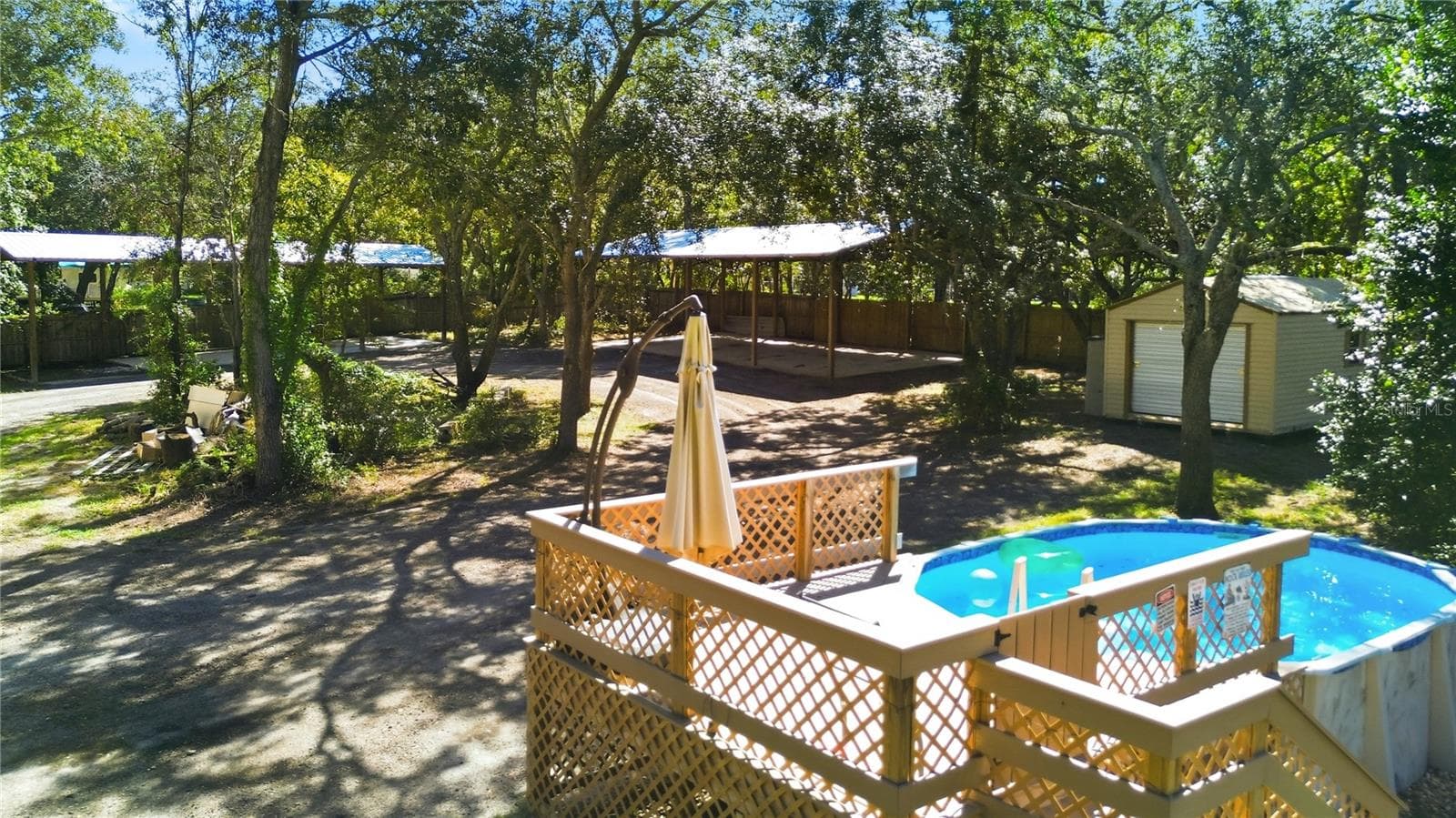 Single Family Residence at 18644 FURMAN DR, SPRING HILL, photo 50 of 77
