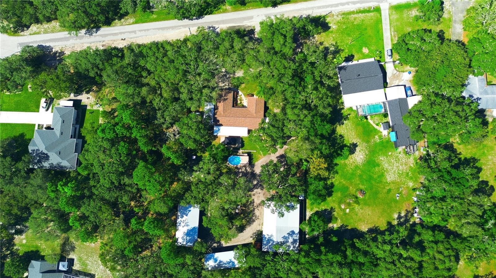 Single Family Residence at 18644 FURMAN DR, SPRING HILL, photo 73 of 77
