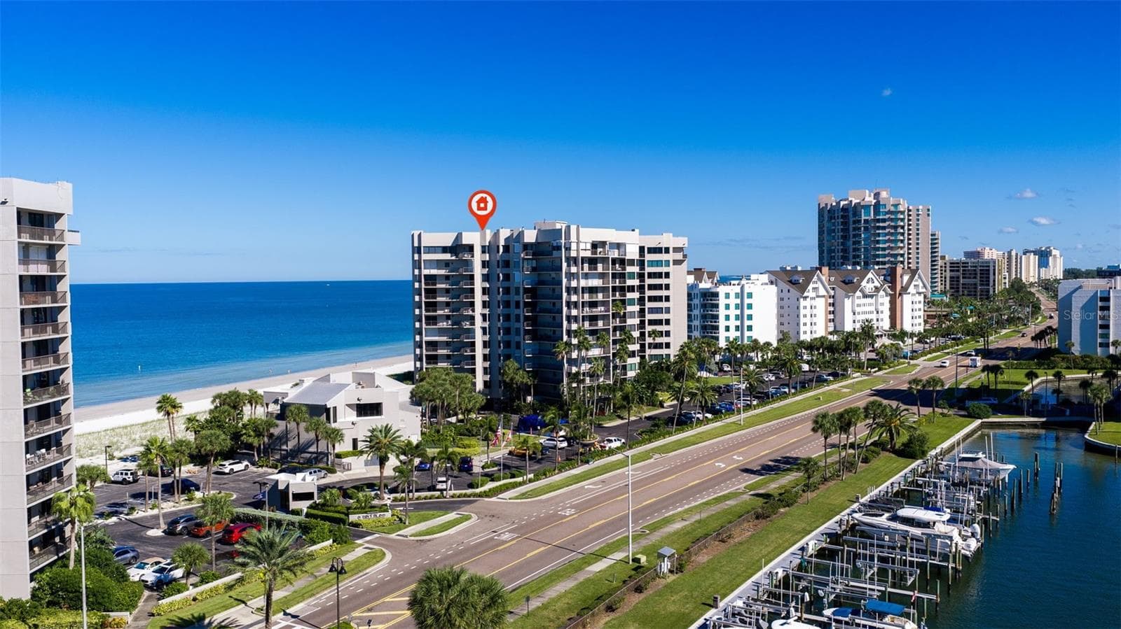 Condominium at 1600 GULF BLVD #1112, CLEARWATER, photo 6 of 59